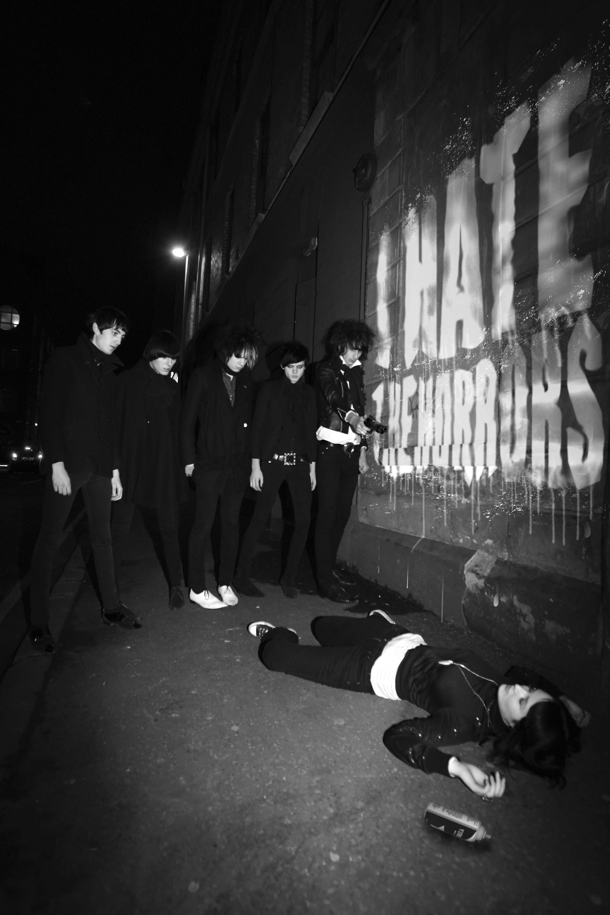 The Horrors
