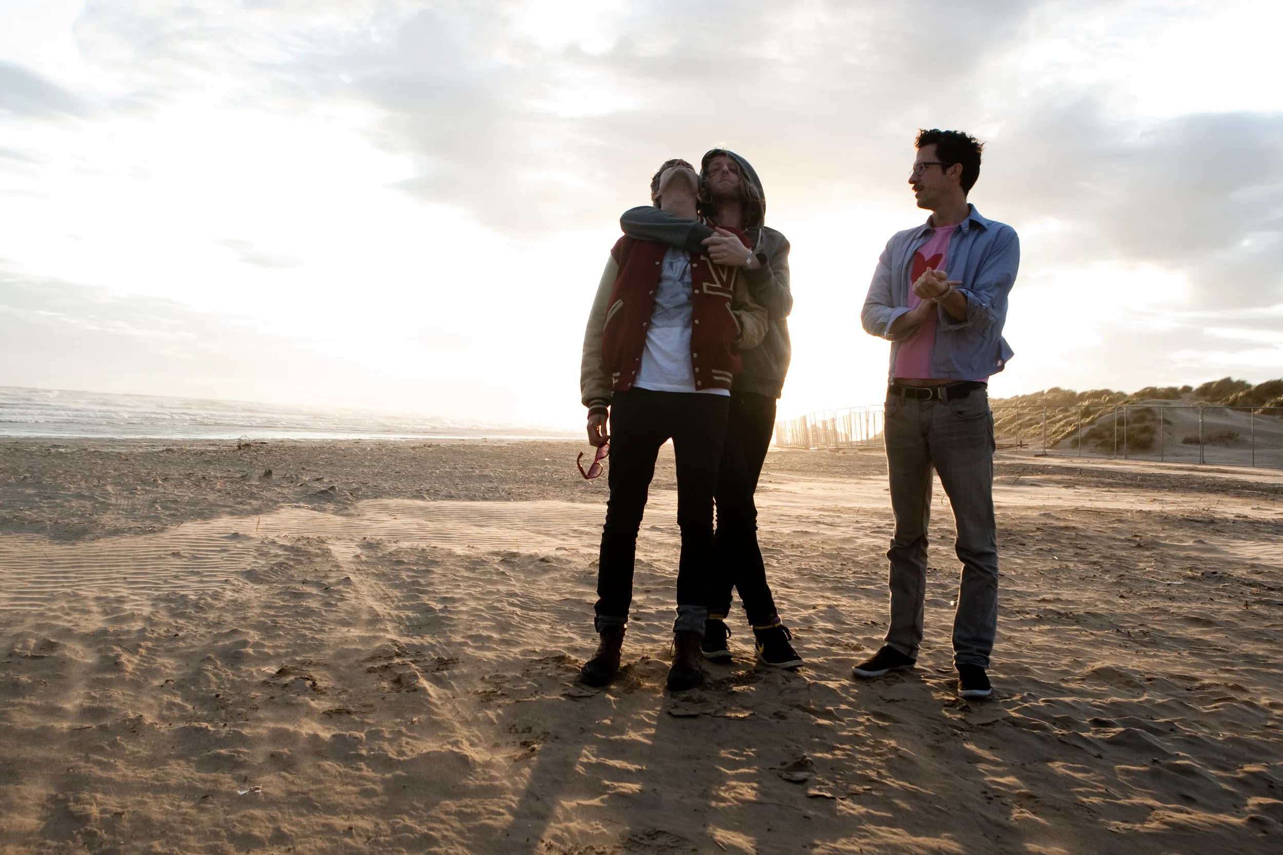 We Are Scientists