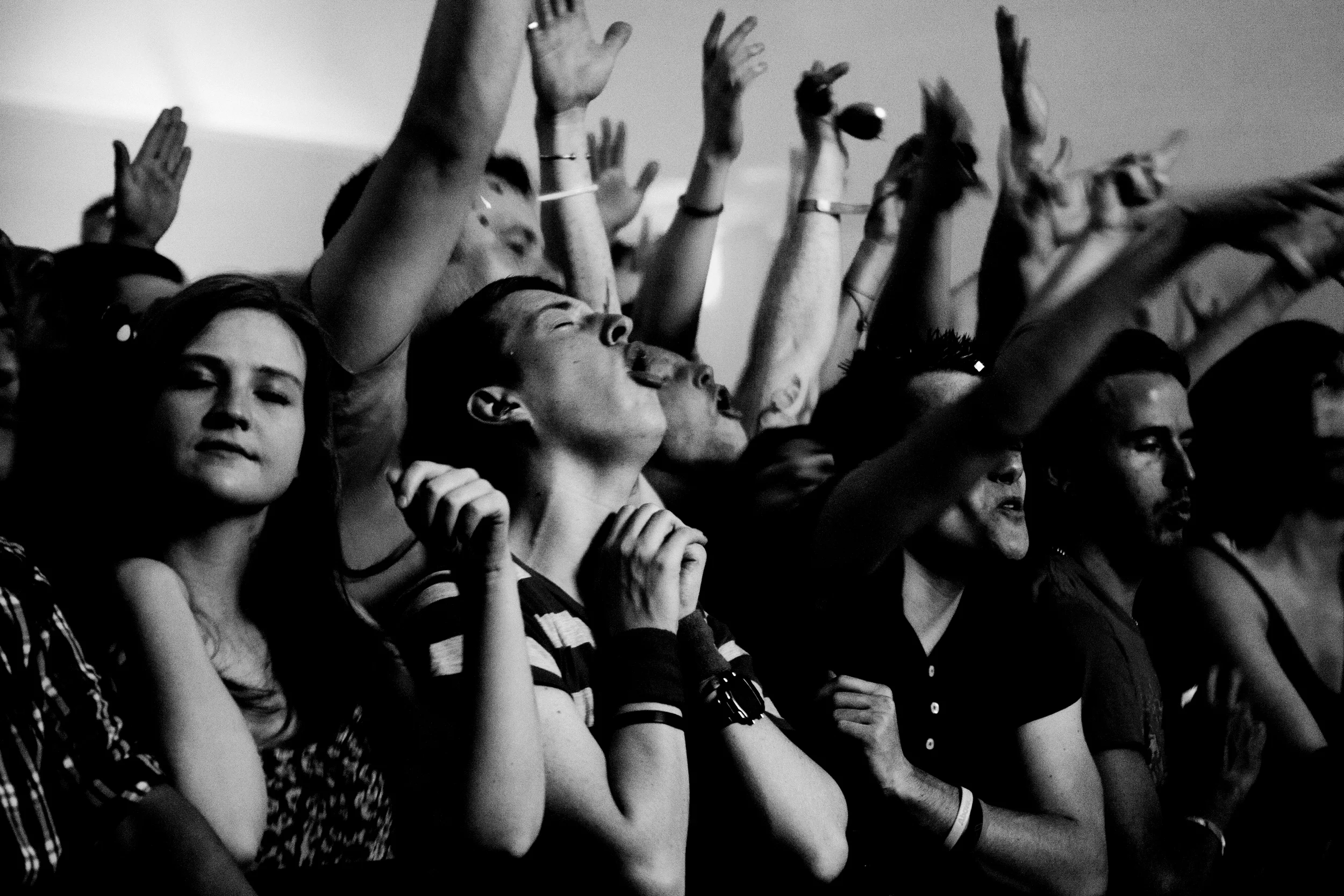 Above & Beyond fans