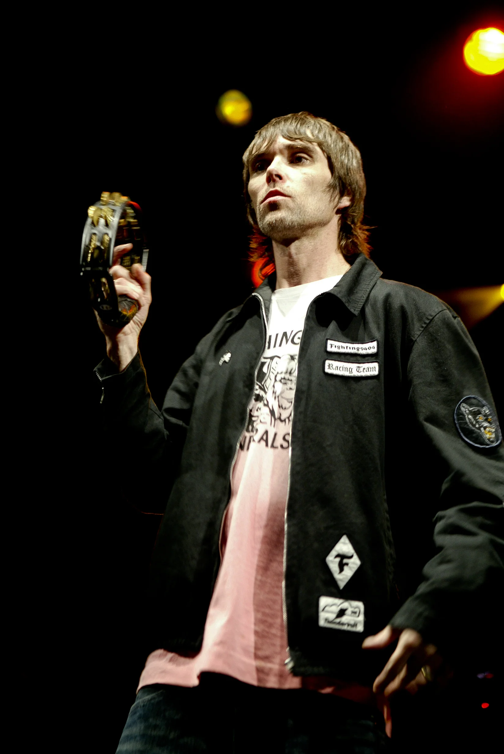 Ian Brown