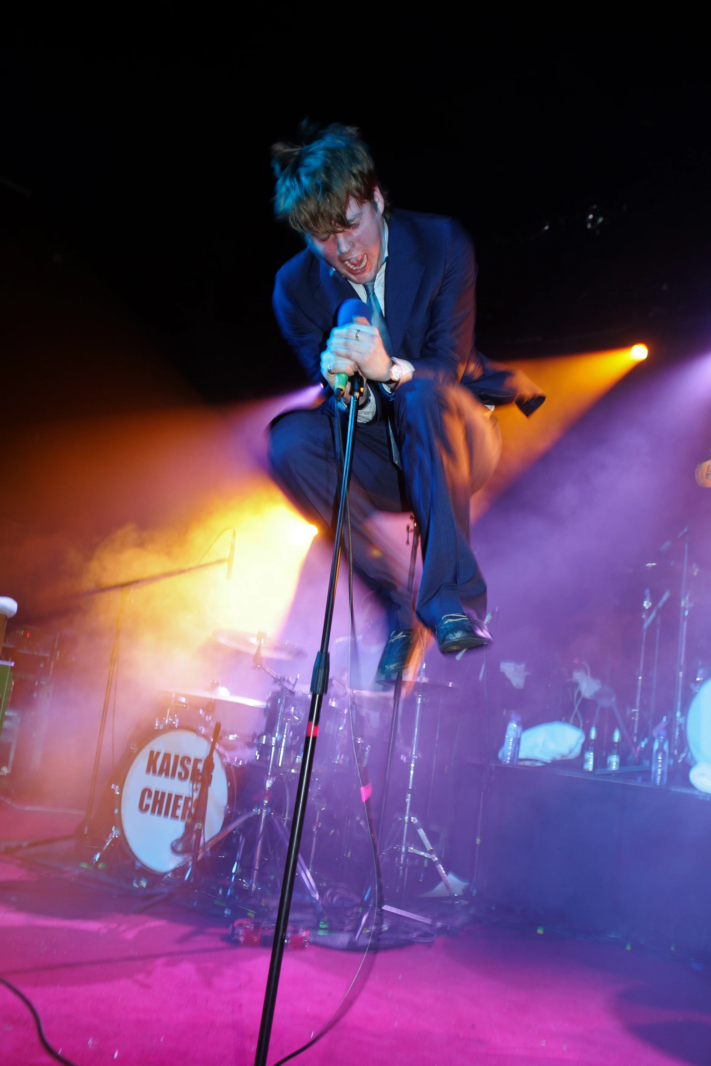 The Kaiser Chiefs