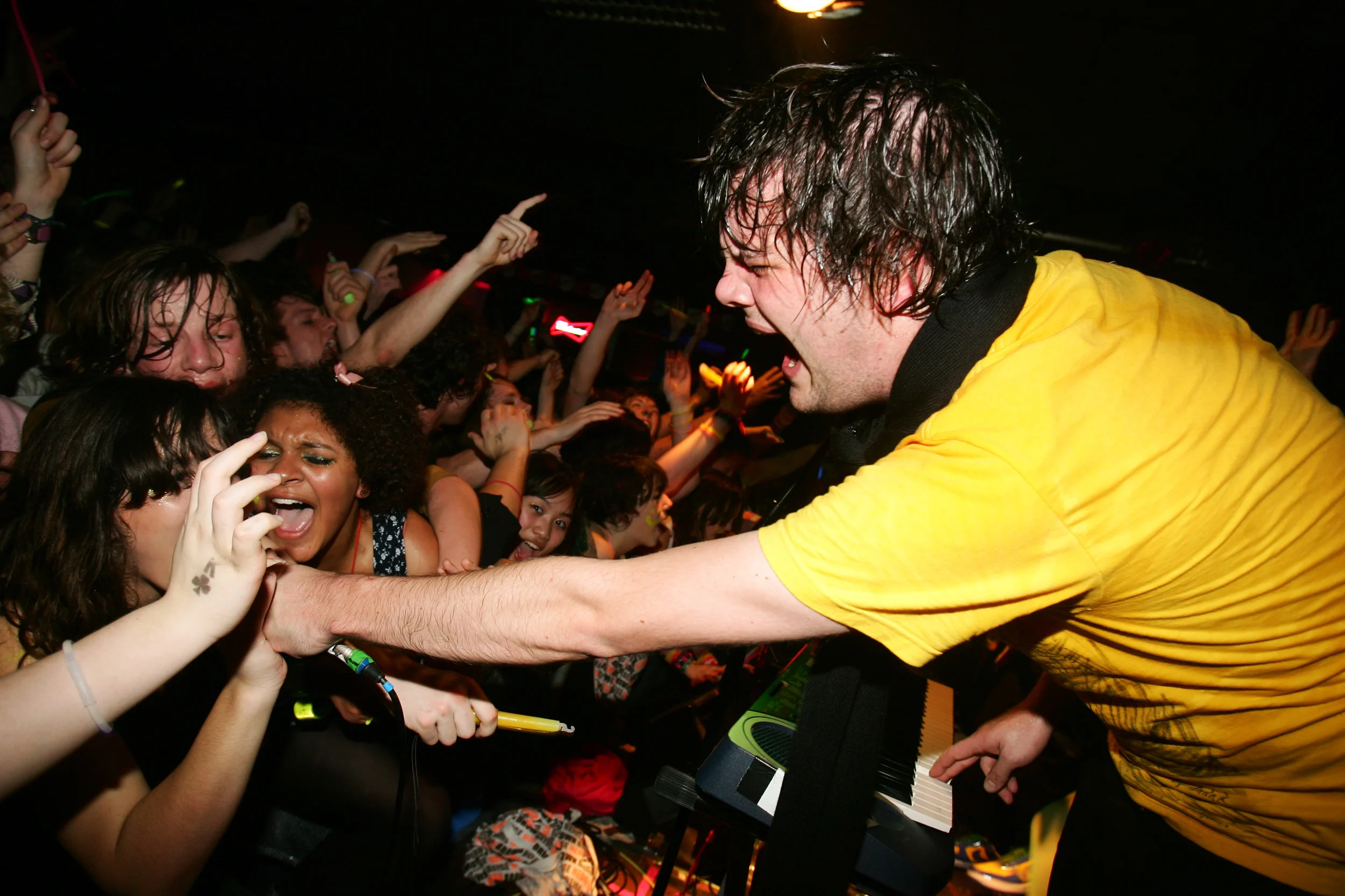 The Klaxons