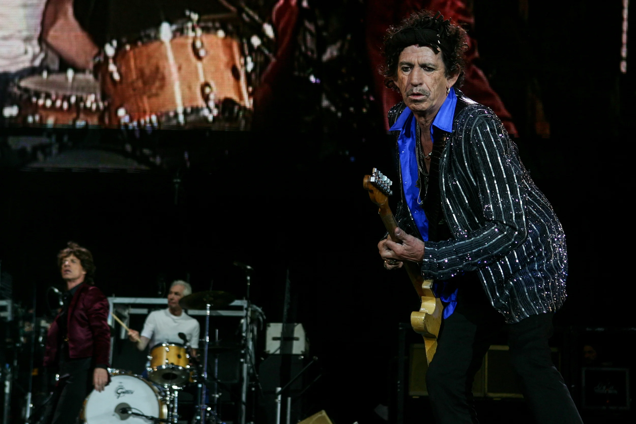 The Rolling Stones