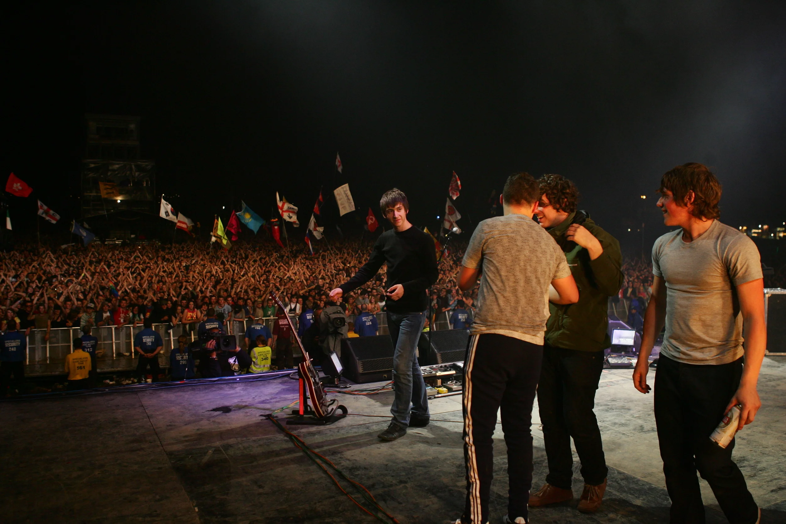 Arctic Monkeys