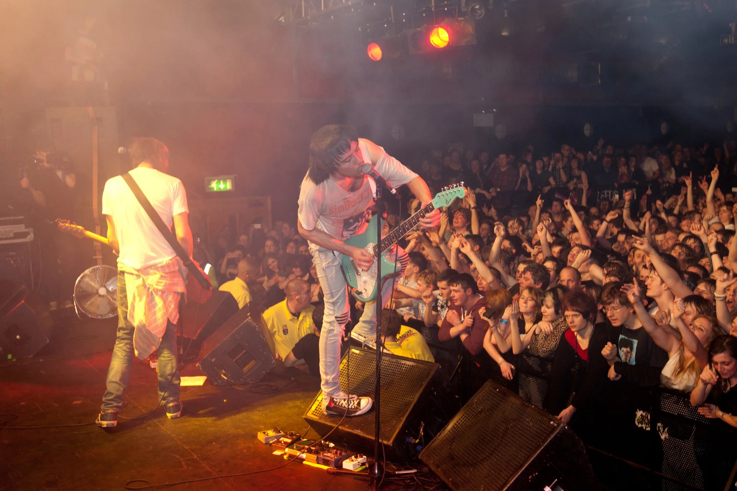The Cribs