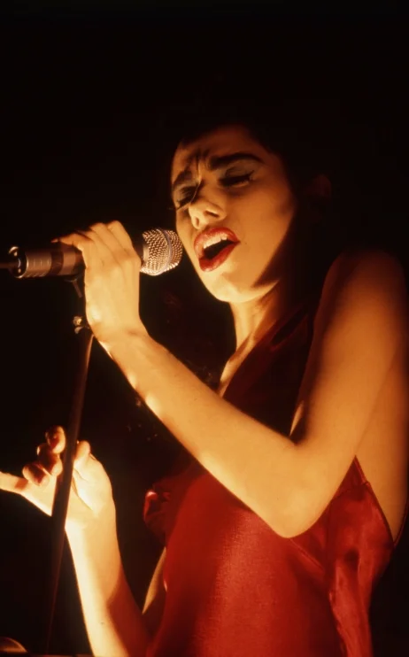 PJ Harvey