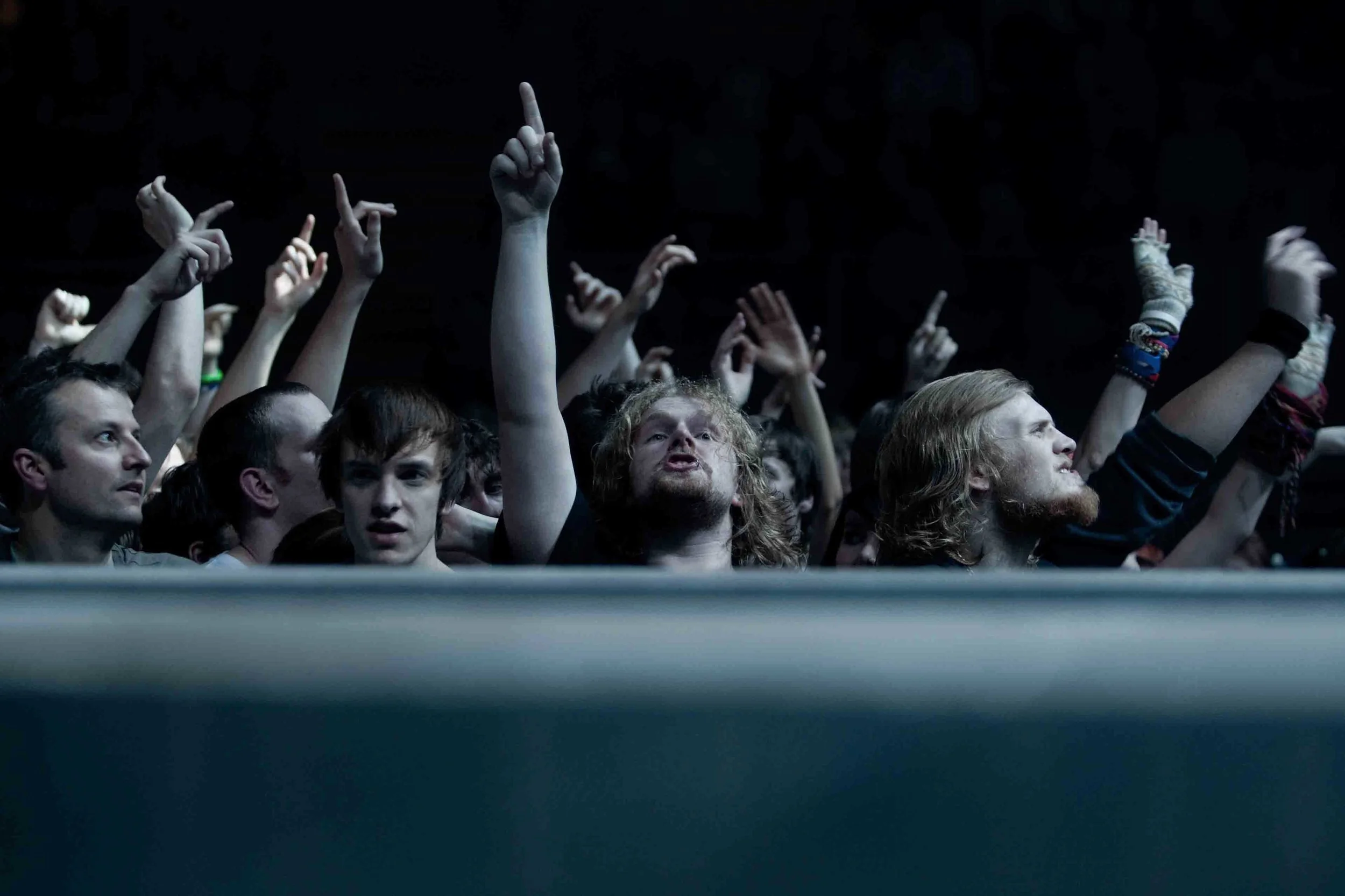 Nottingham Arena Dec 2010