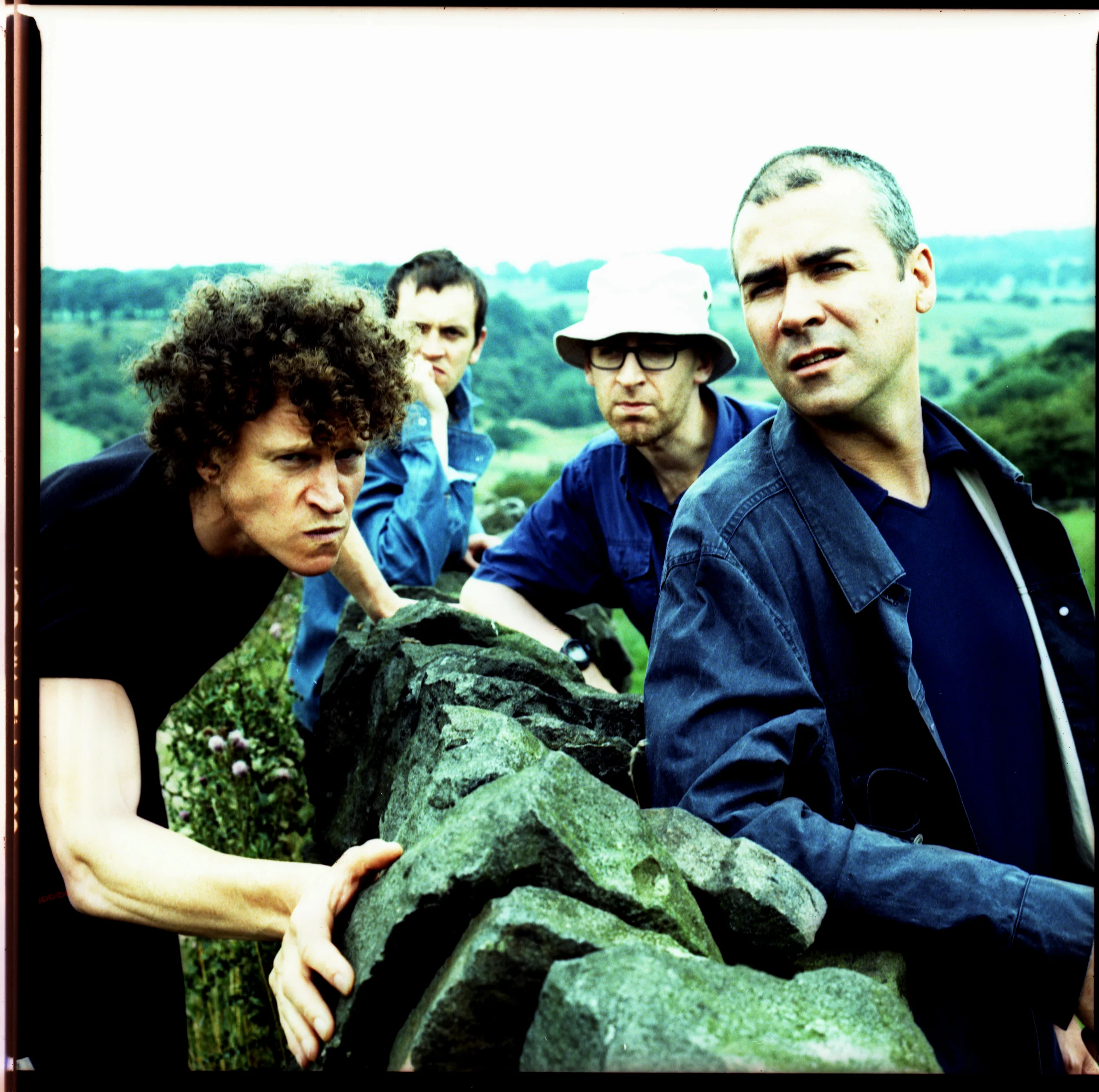 Phil Oakey & The All Seeing I
