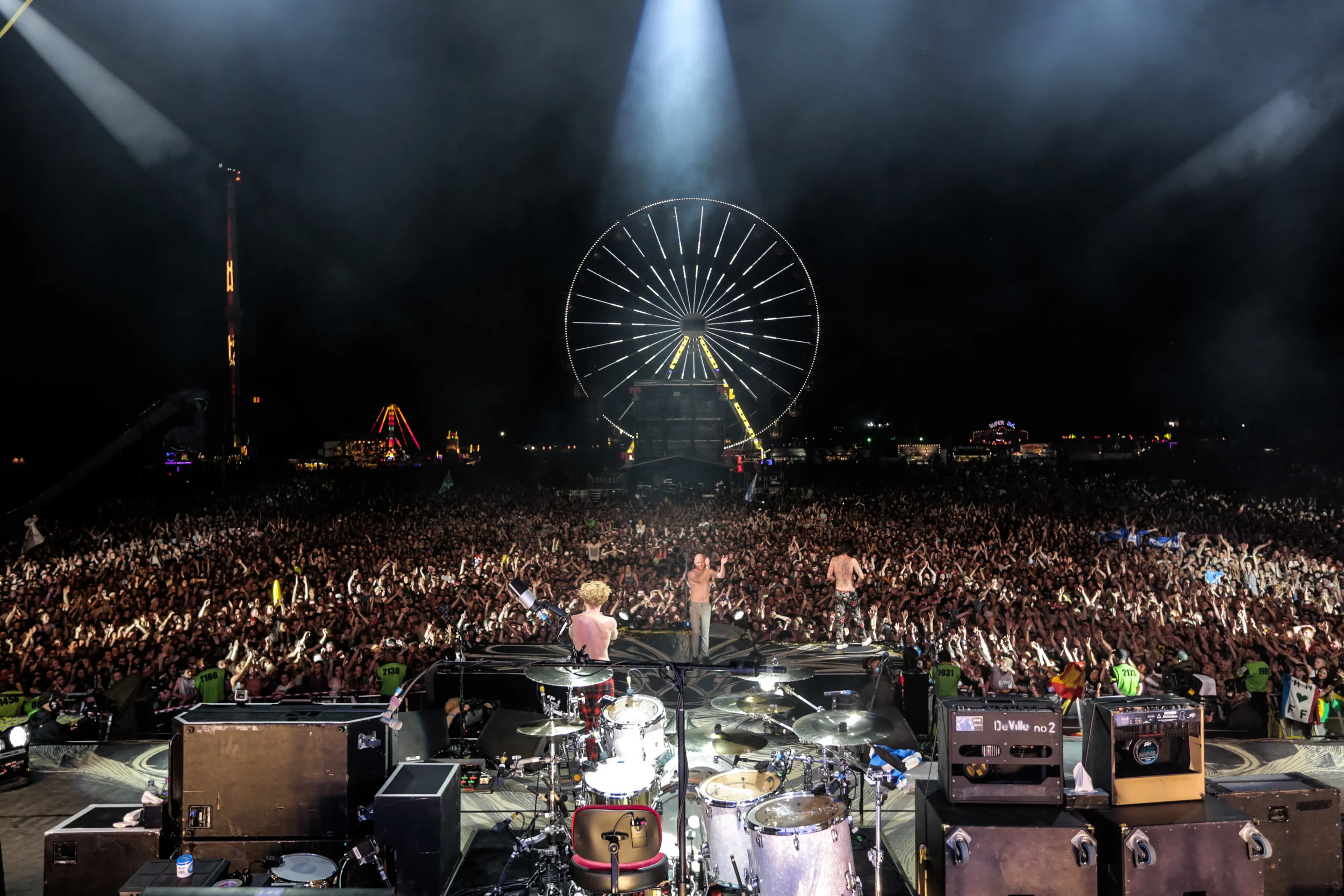 T-In-The Park 2014