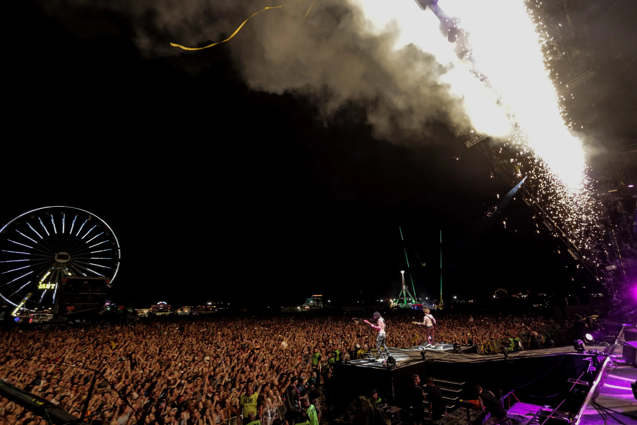 T-In-The Park 2014