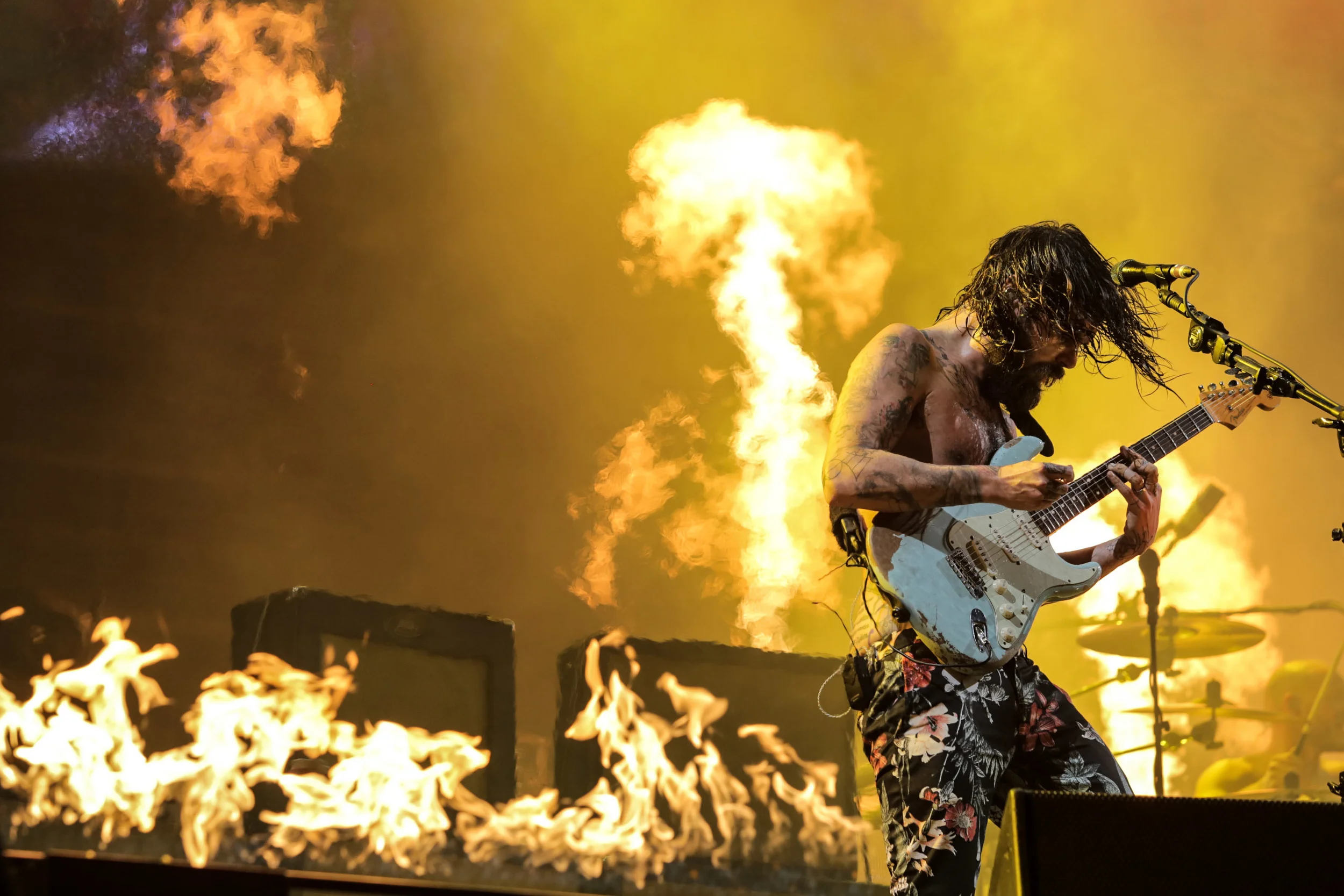 T-In-The Park 2014