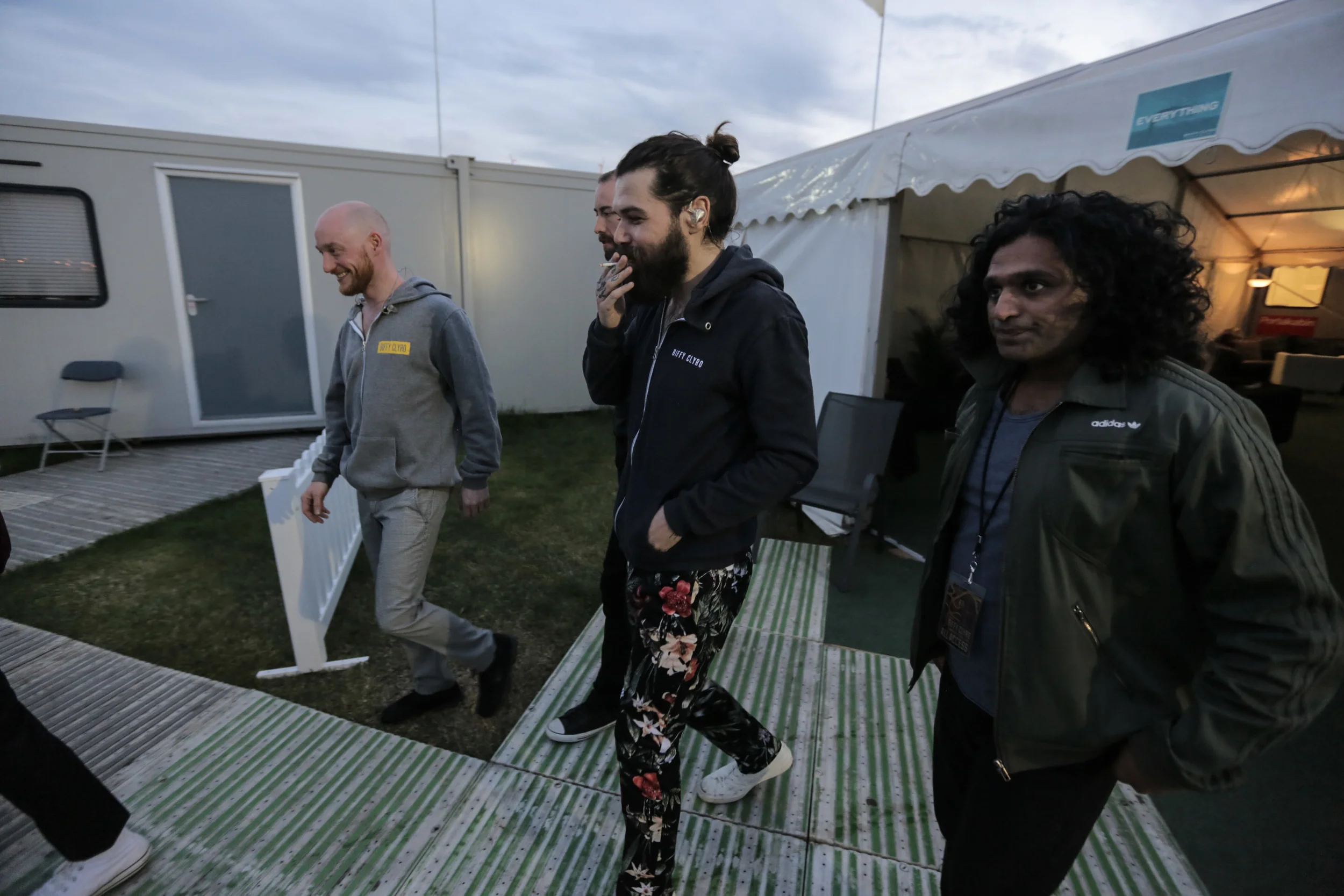 T-In-The Park 2014