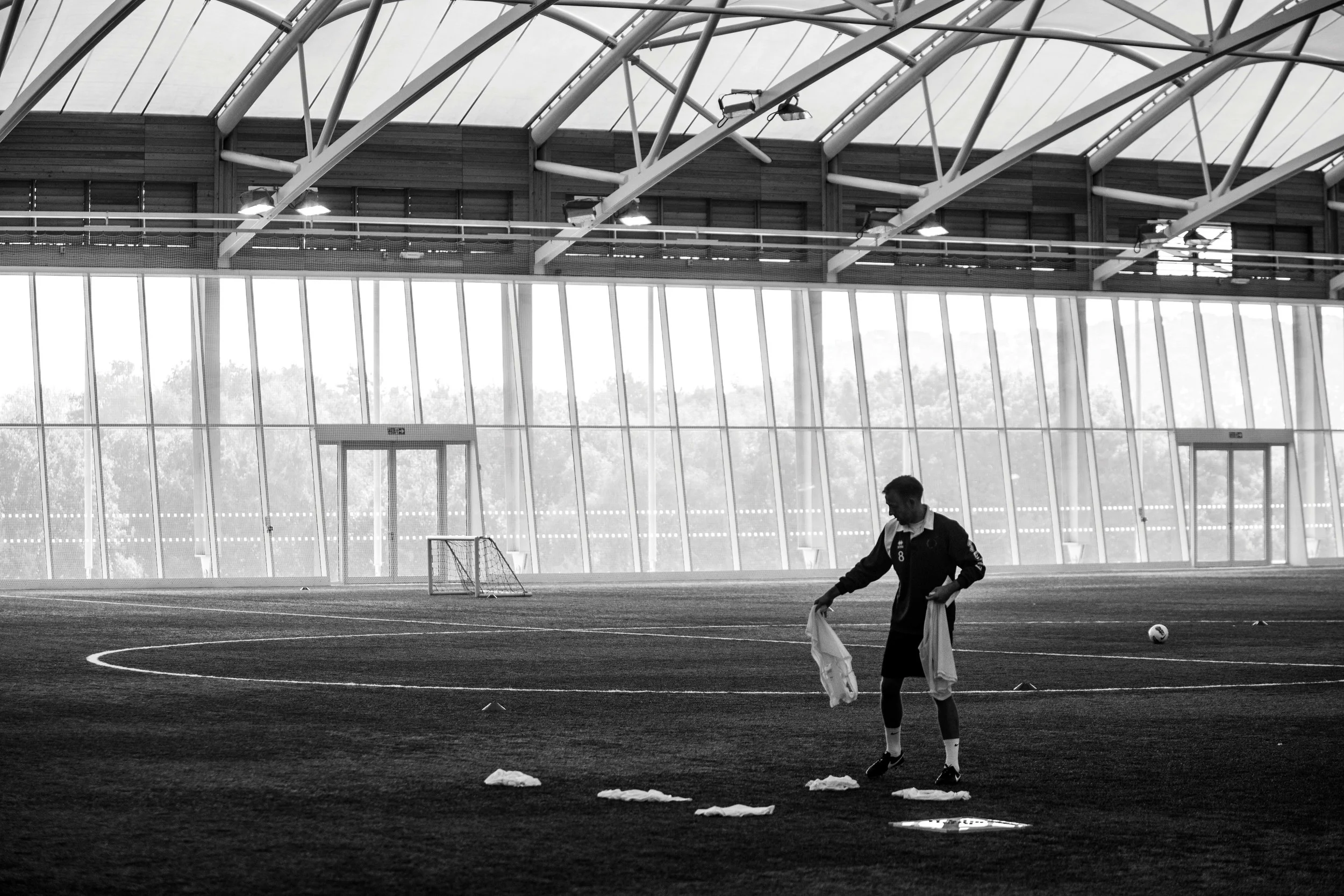 Coaching at St.George's Park