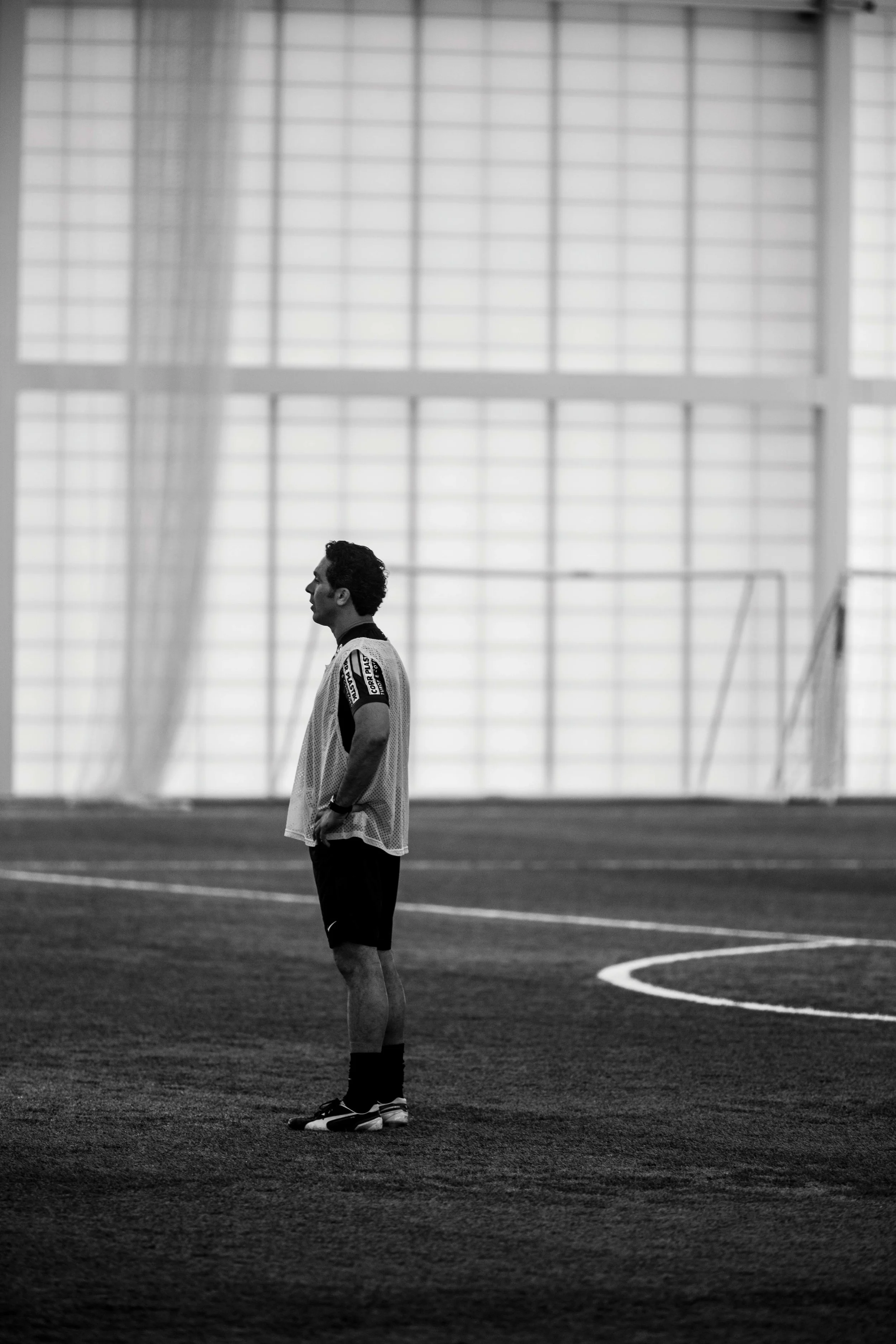 Sandro Orlandelli Head Coach Santos FC