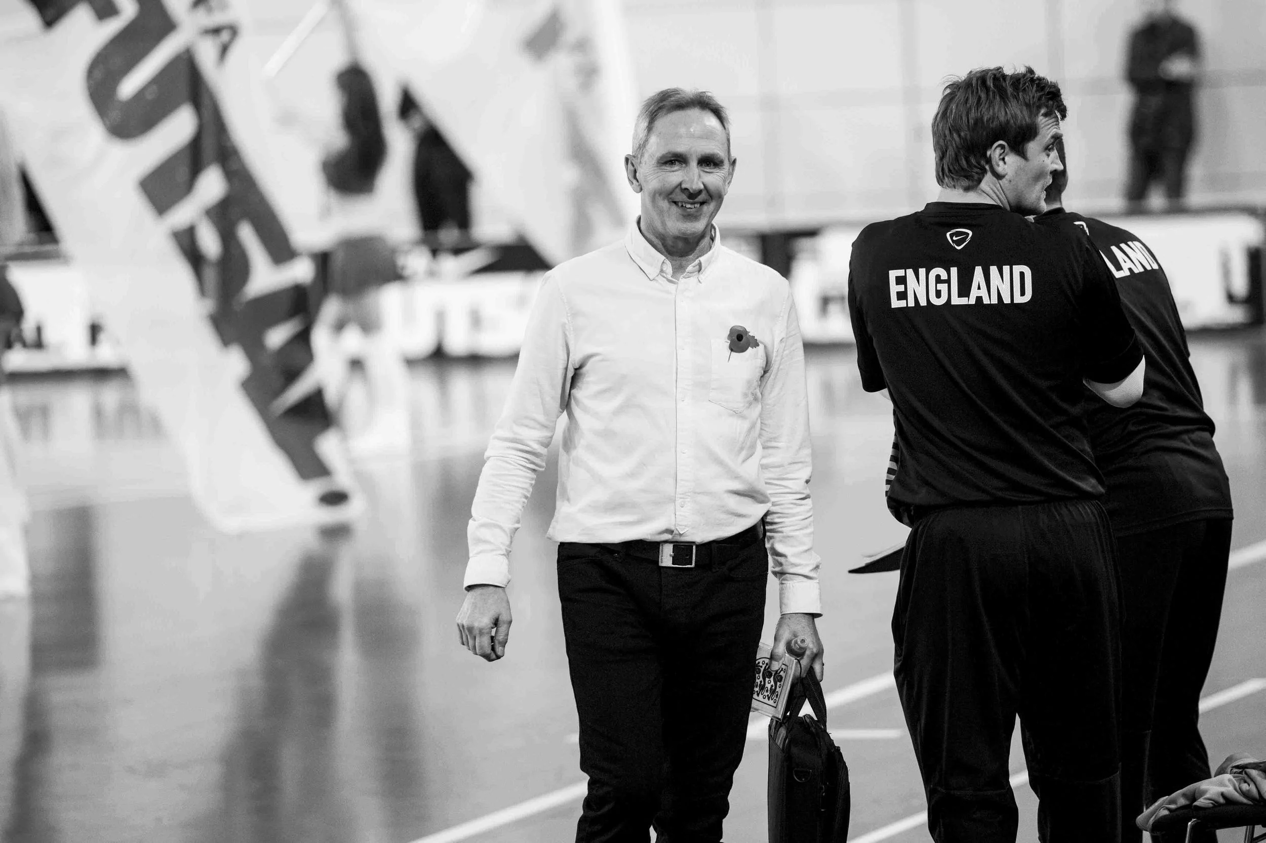 England vs Latvia Futsal