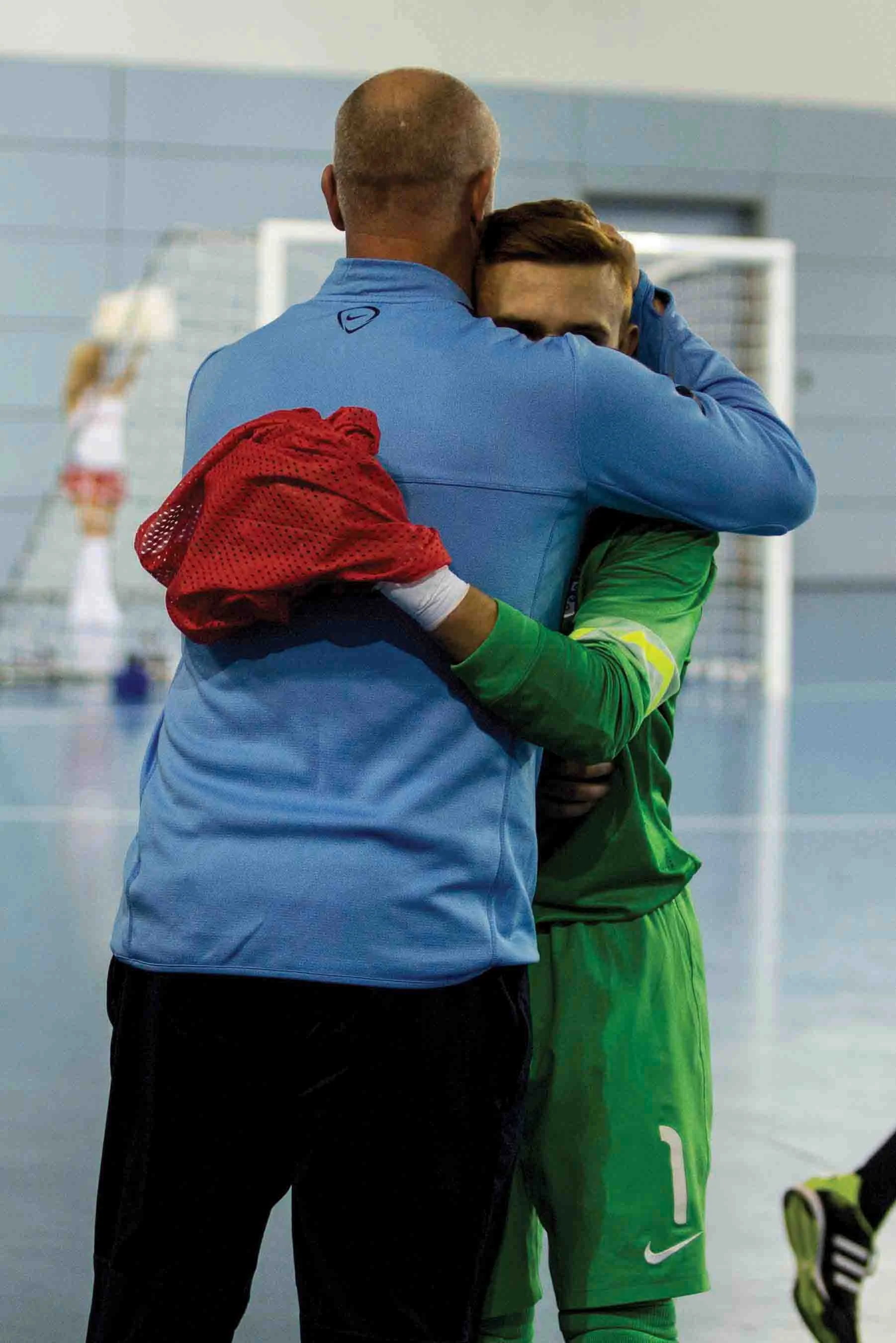 England vs Latvia Futsal