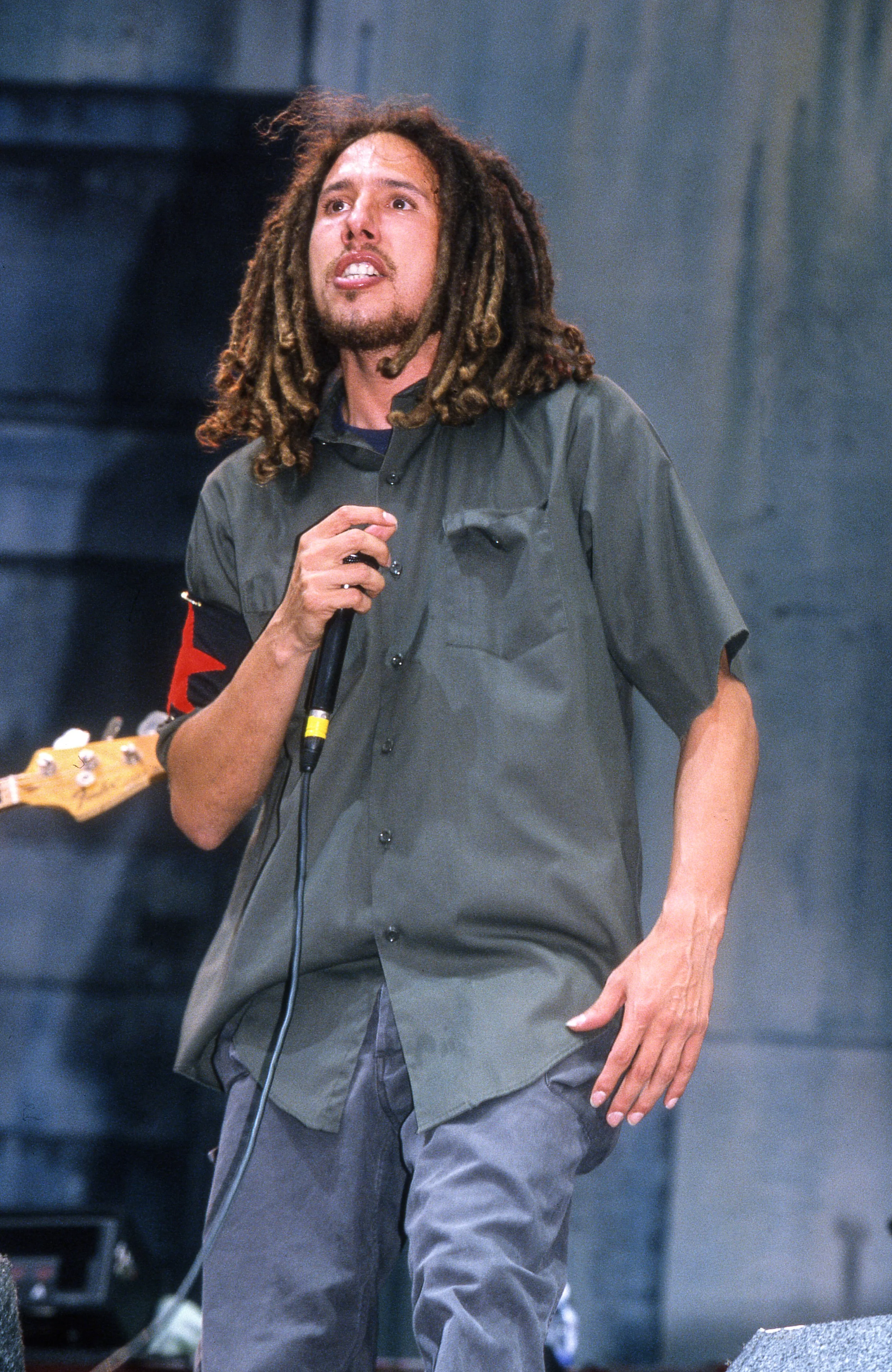 Rage Against The Machine
