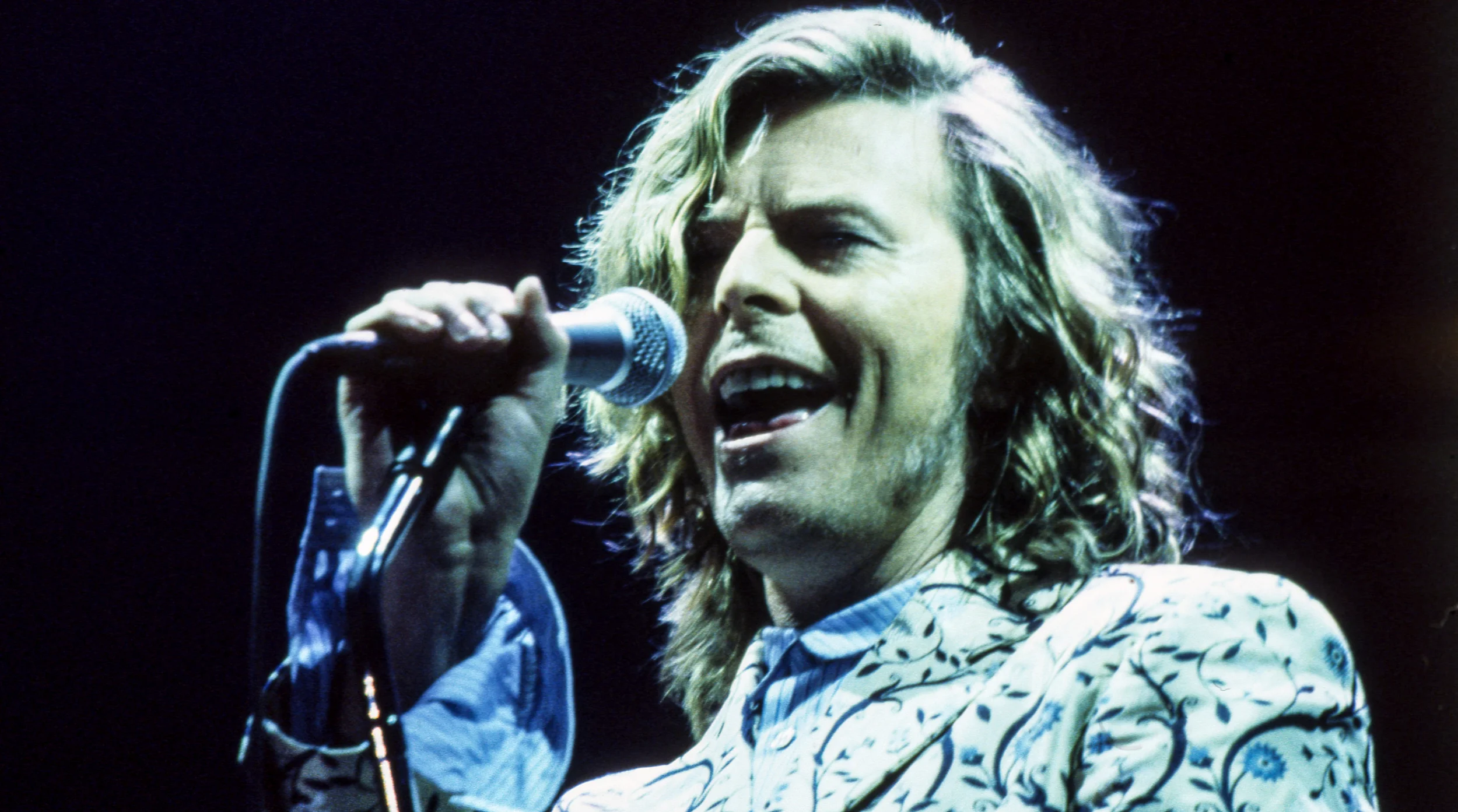 David Bowie