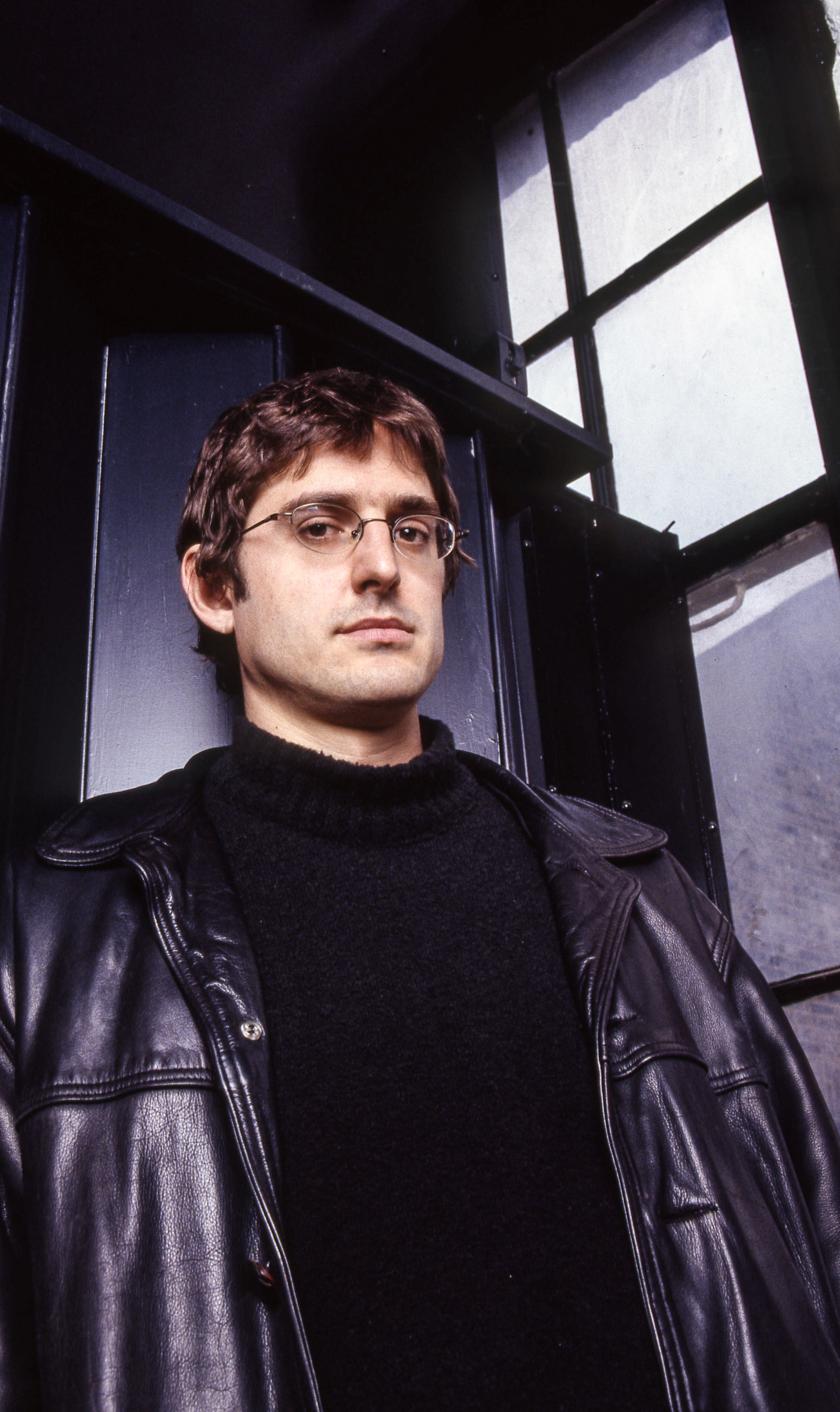 Louis Theroux