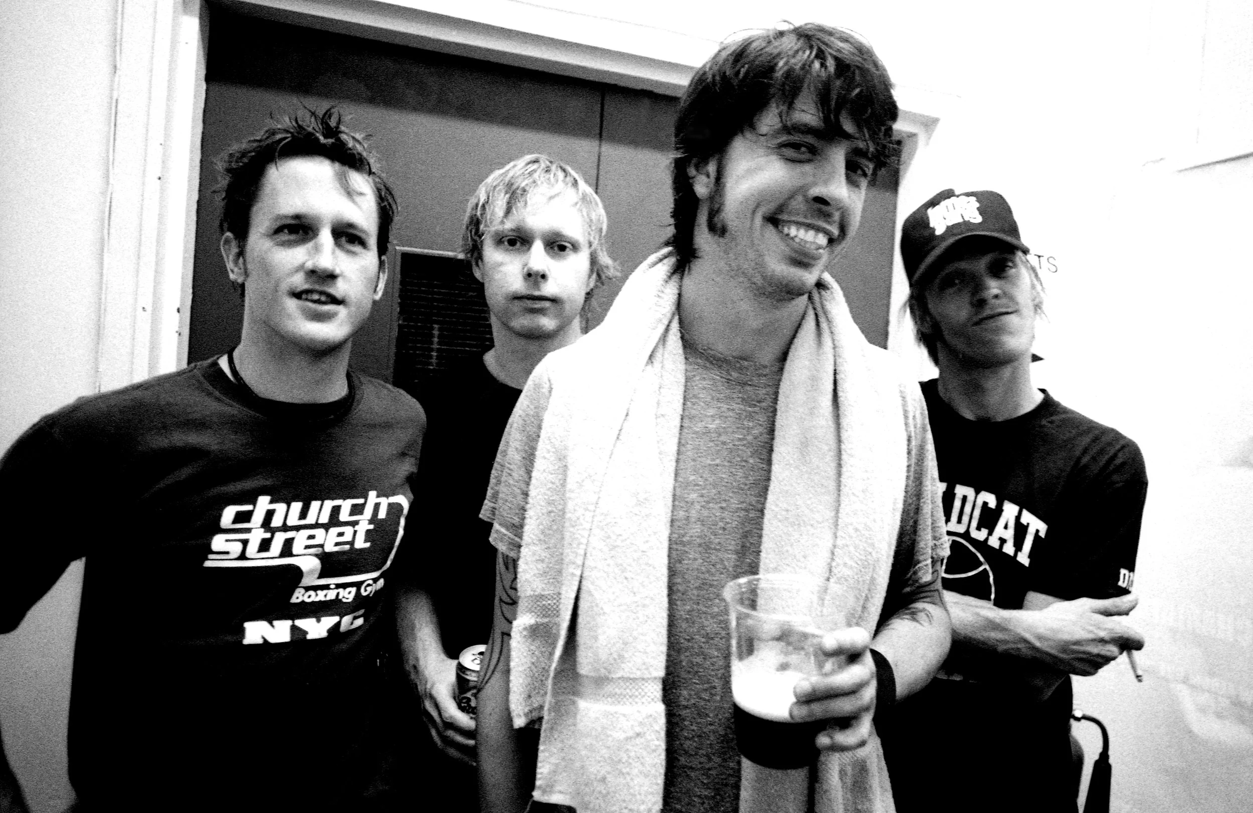 Foo Fighters