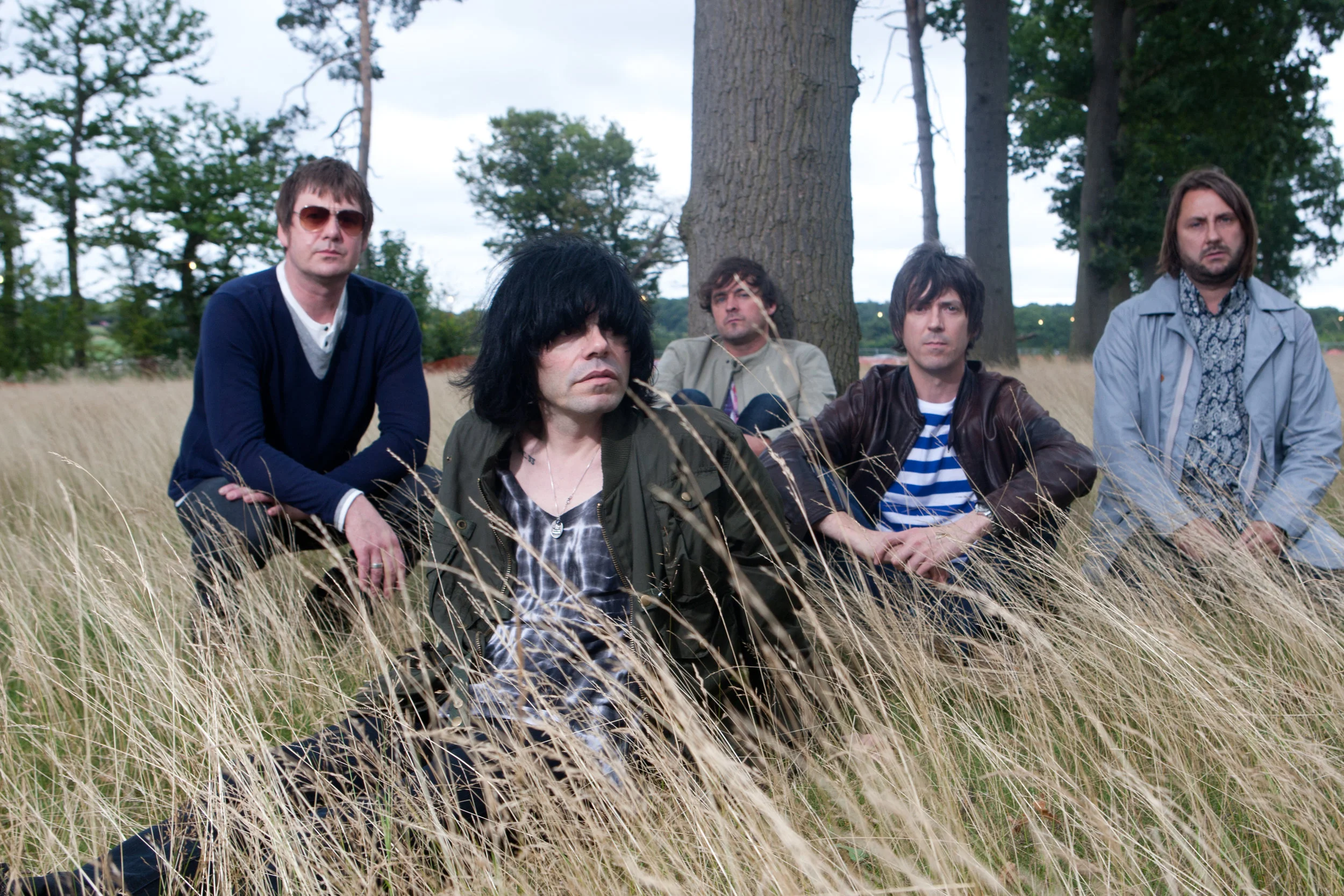 The Charlatans