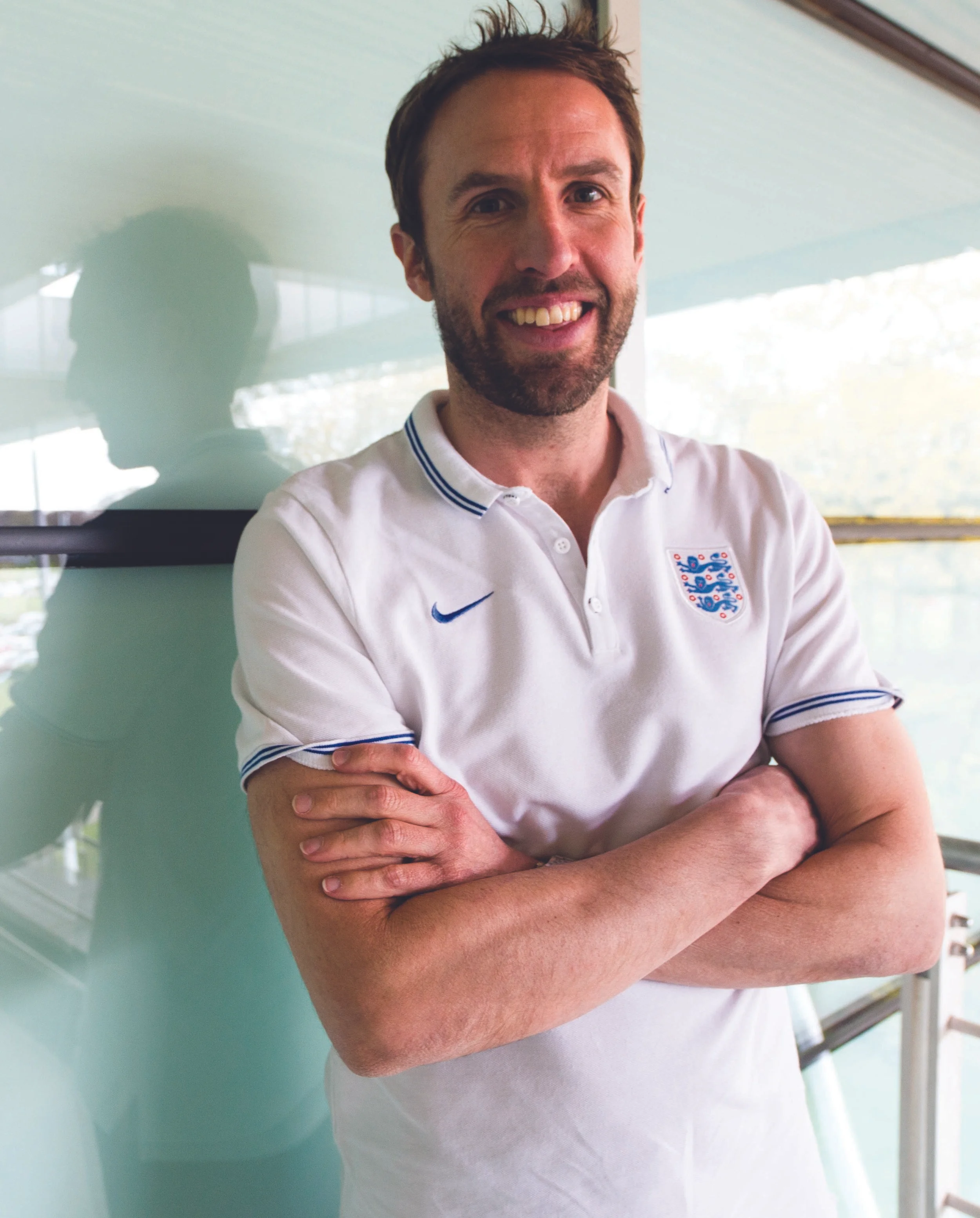 Gareth Southgate