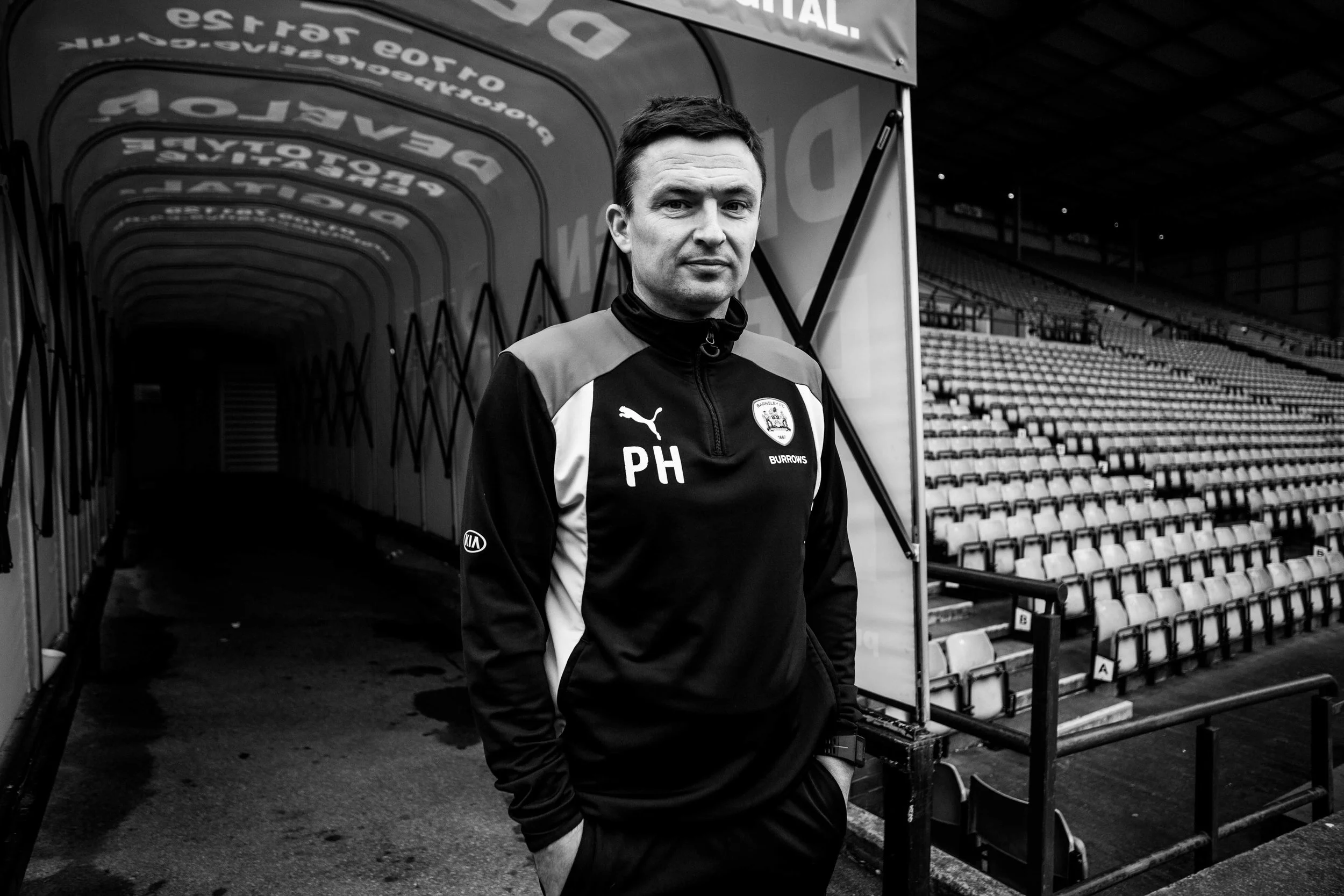 Paul Heckingbottom