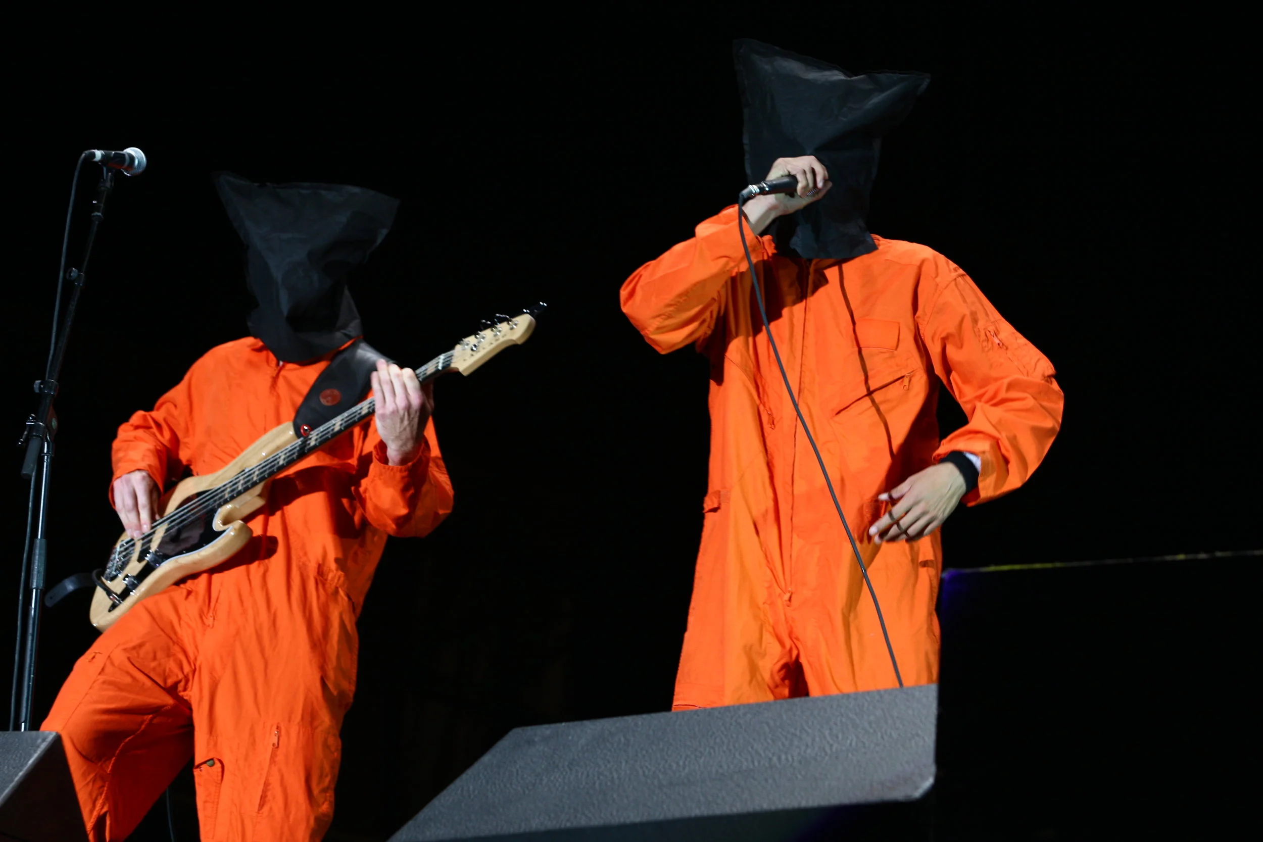 Rage Against The Machine