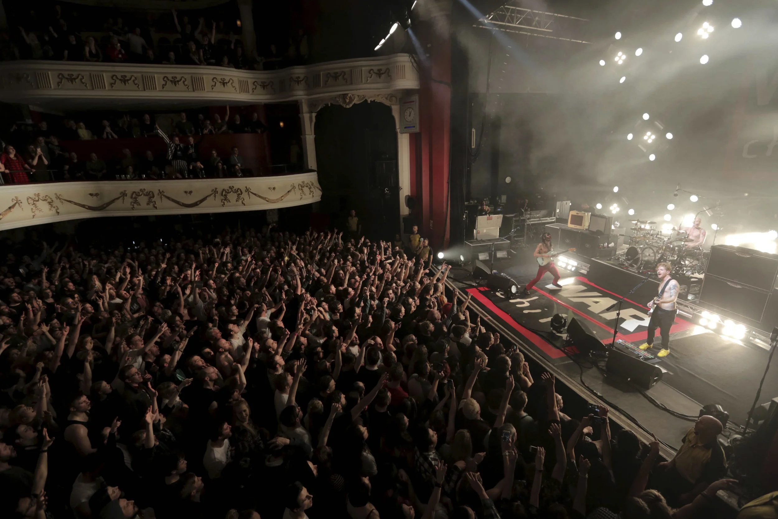 Biffy Clyro 2017