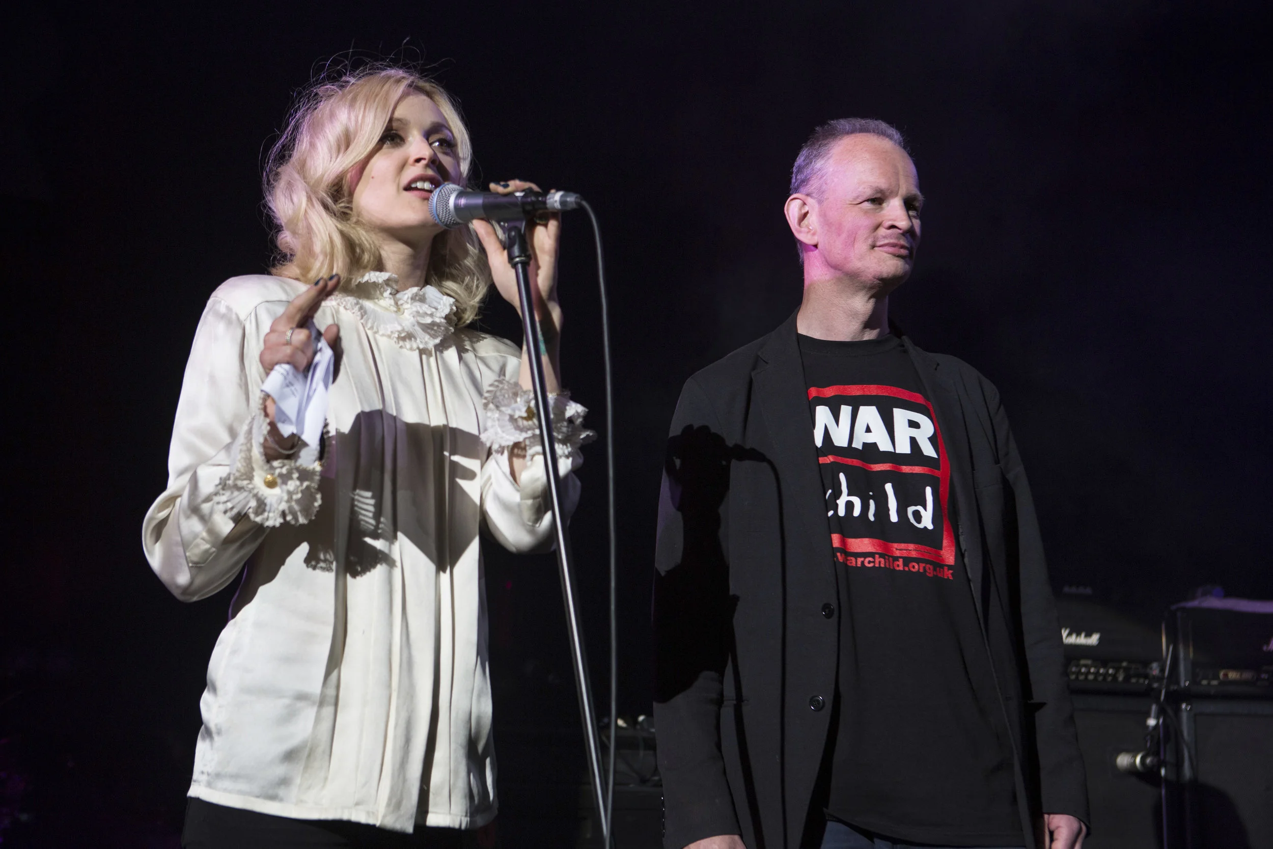 Fearne Cotton & Rob Williams 2013