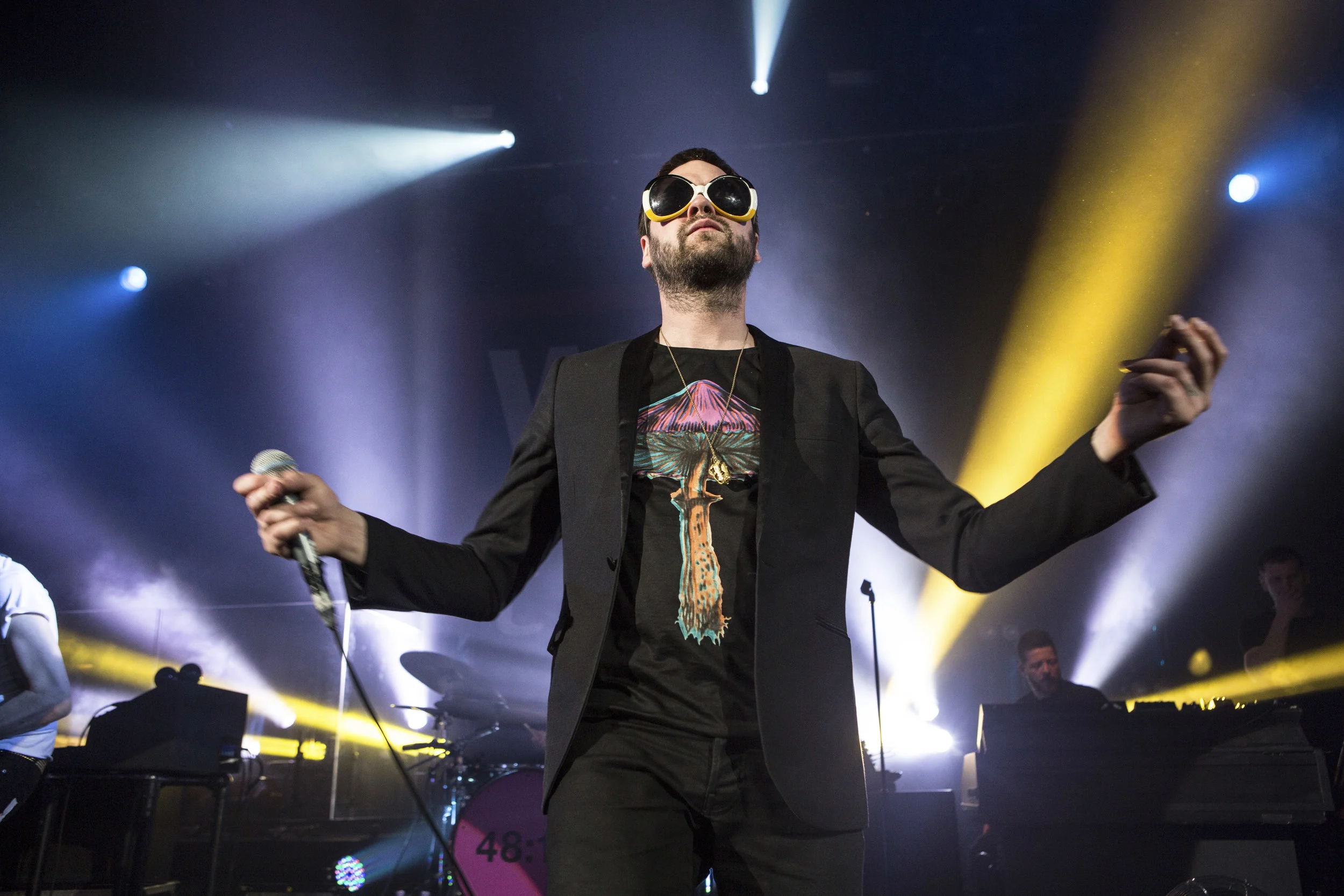 Kasabian 2014