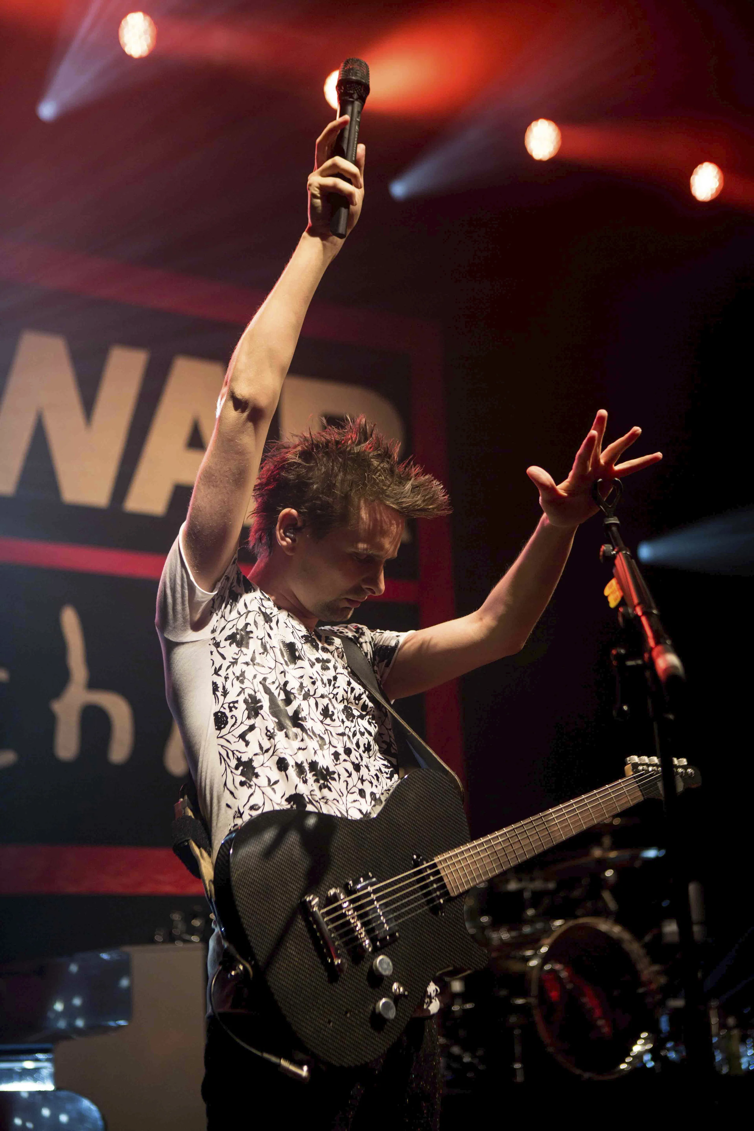 MUSE 2013