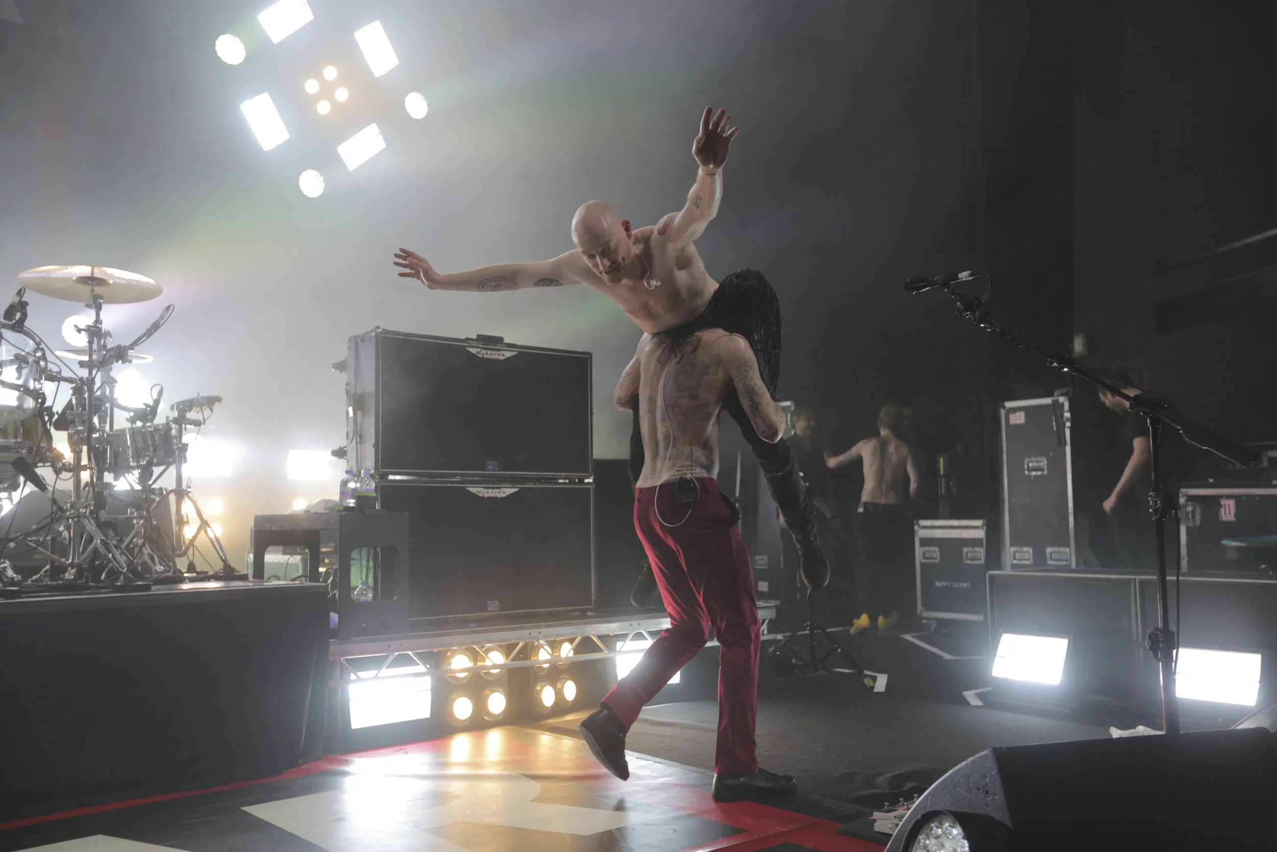 Biffy Clyro 2017