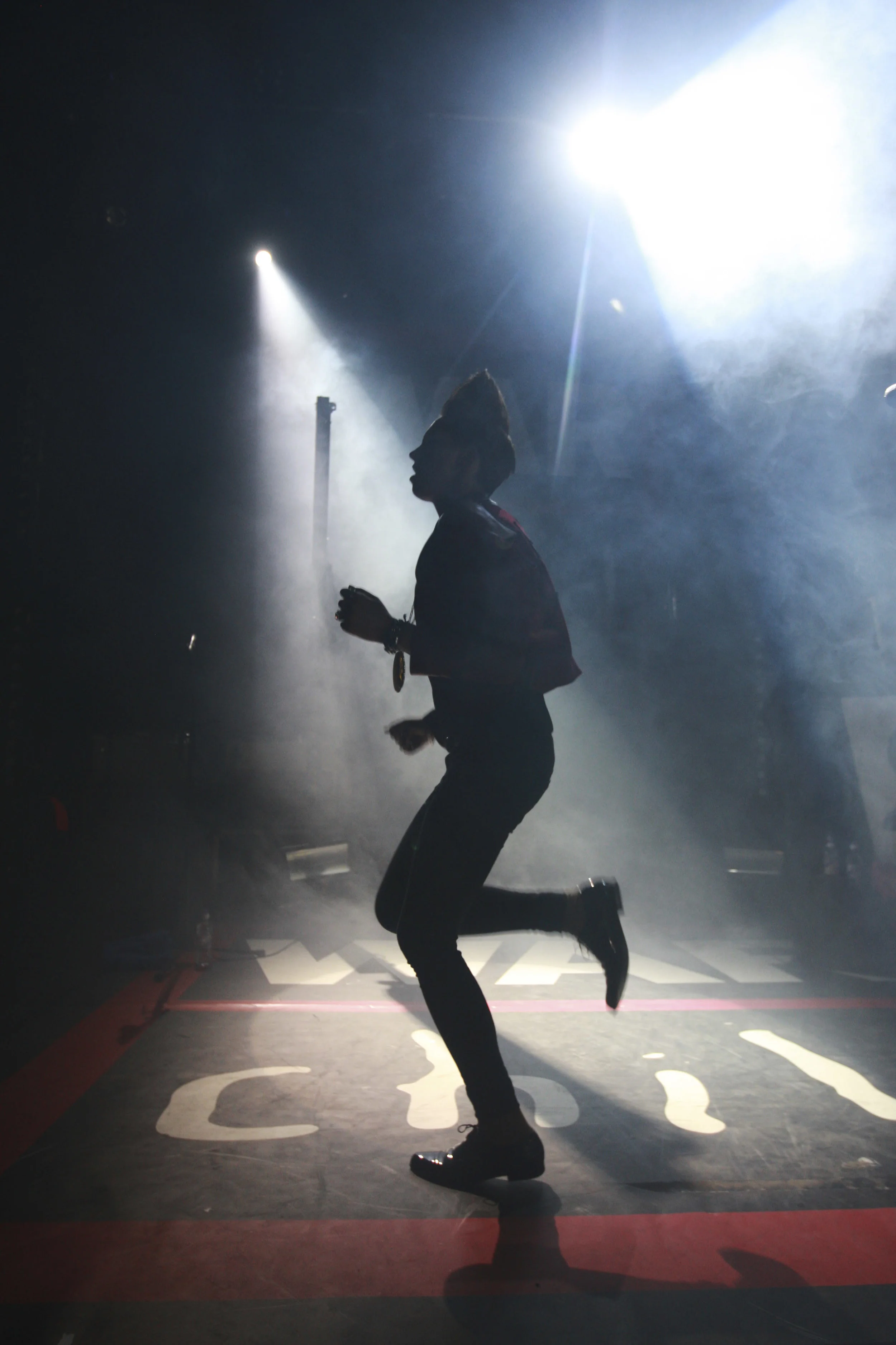 La Roux 2010