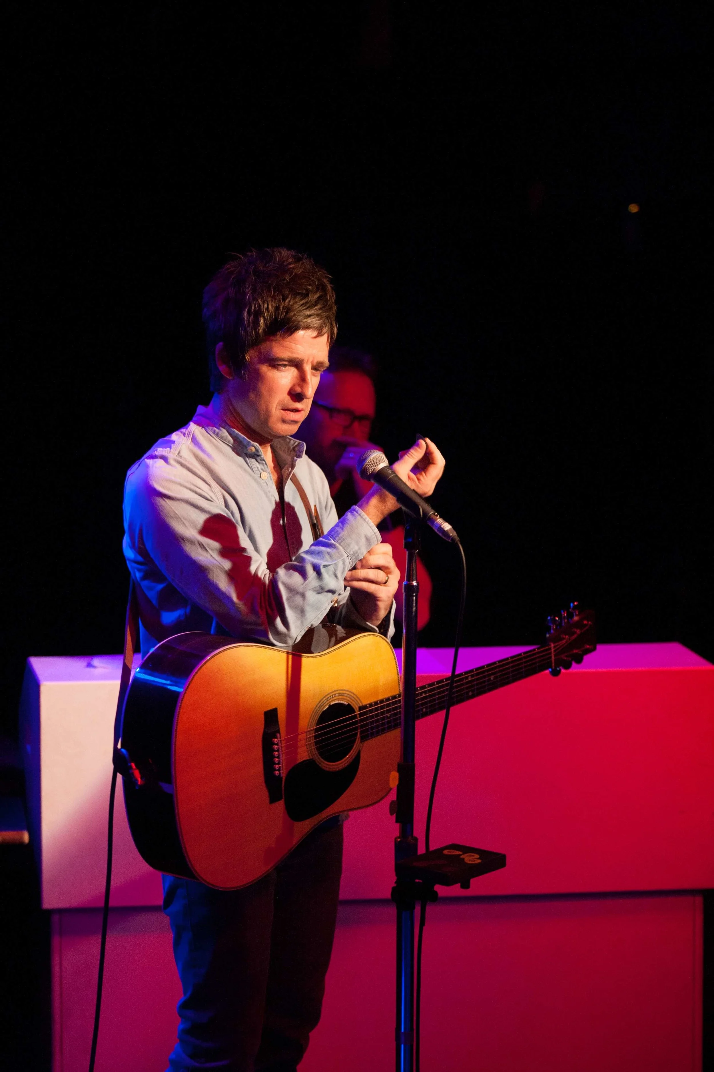 Noel Gallagher 2012