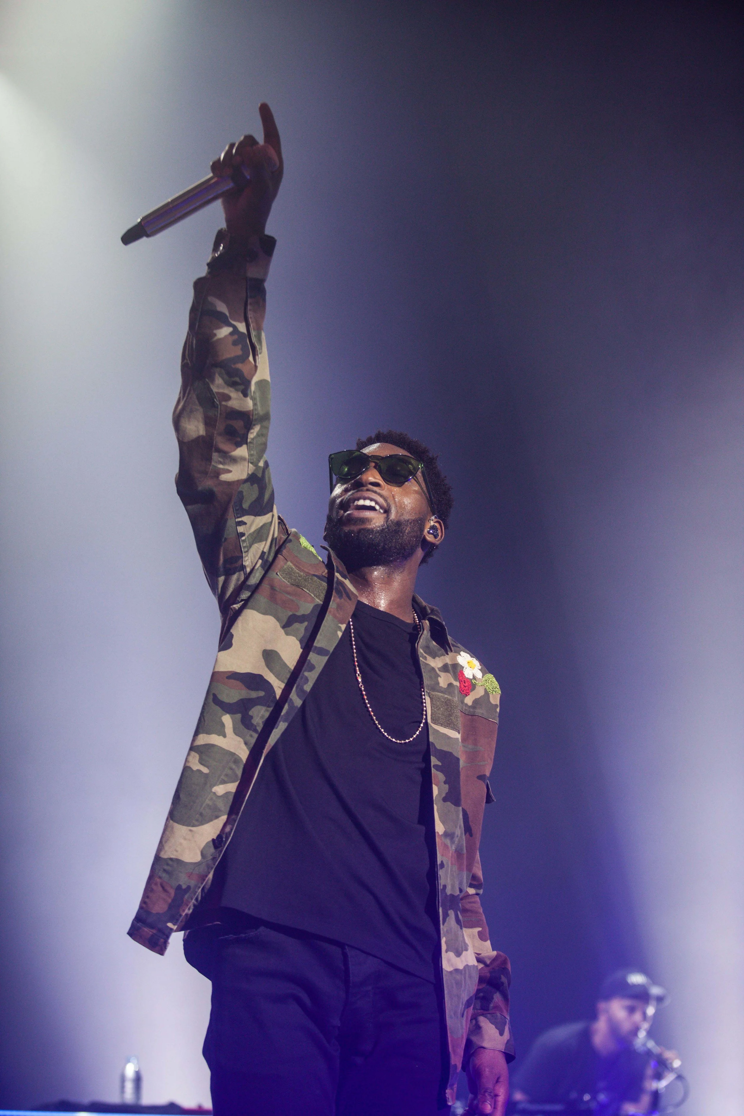 Tine Tempah 2017