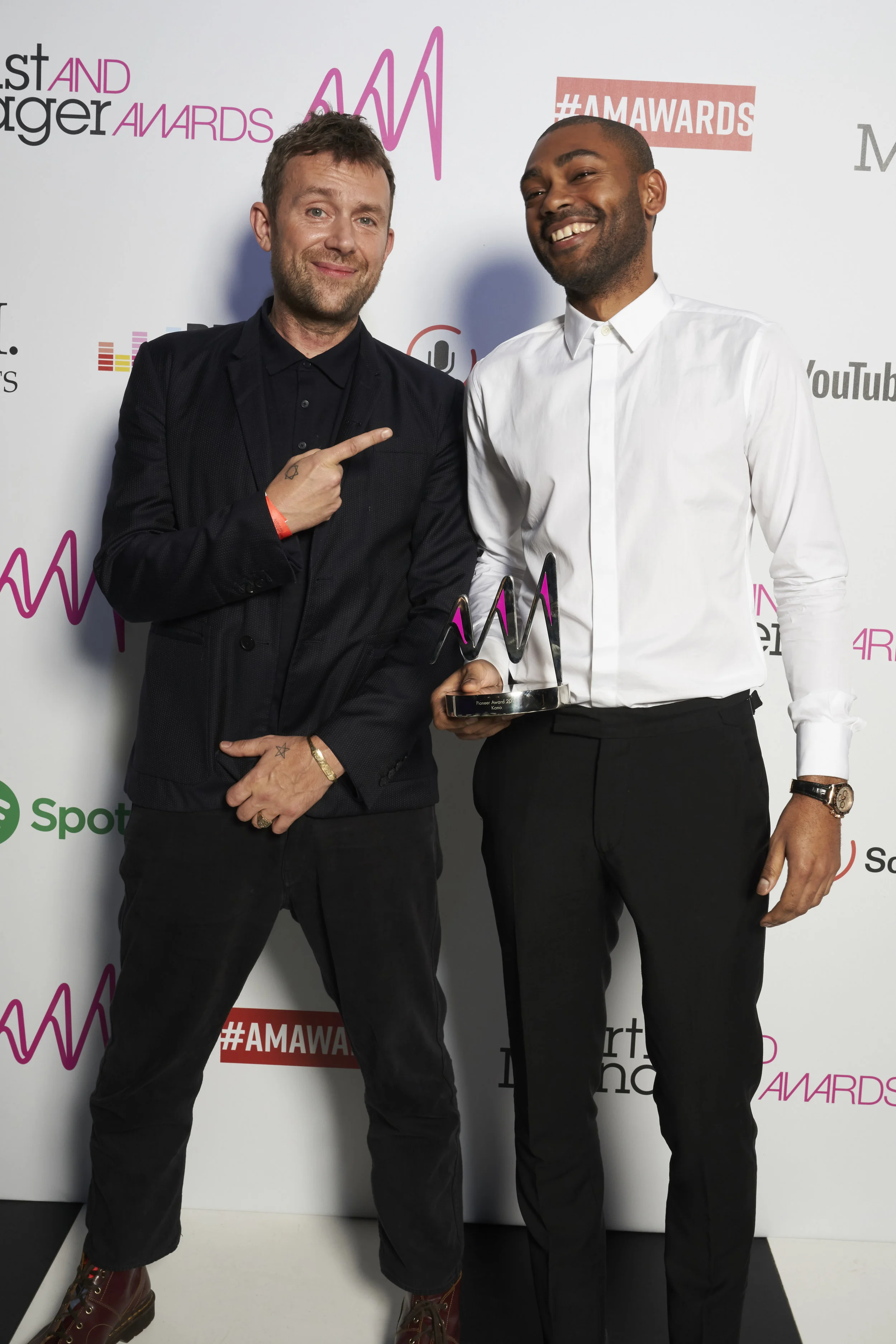 Damon Albarn & Kano