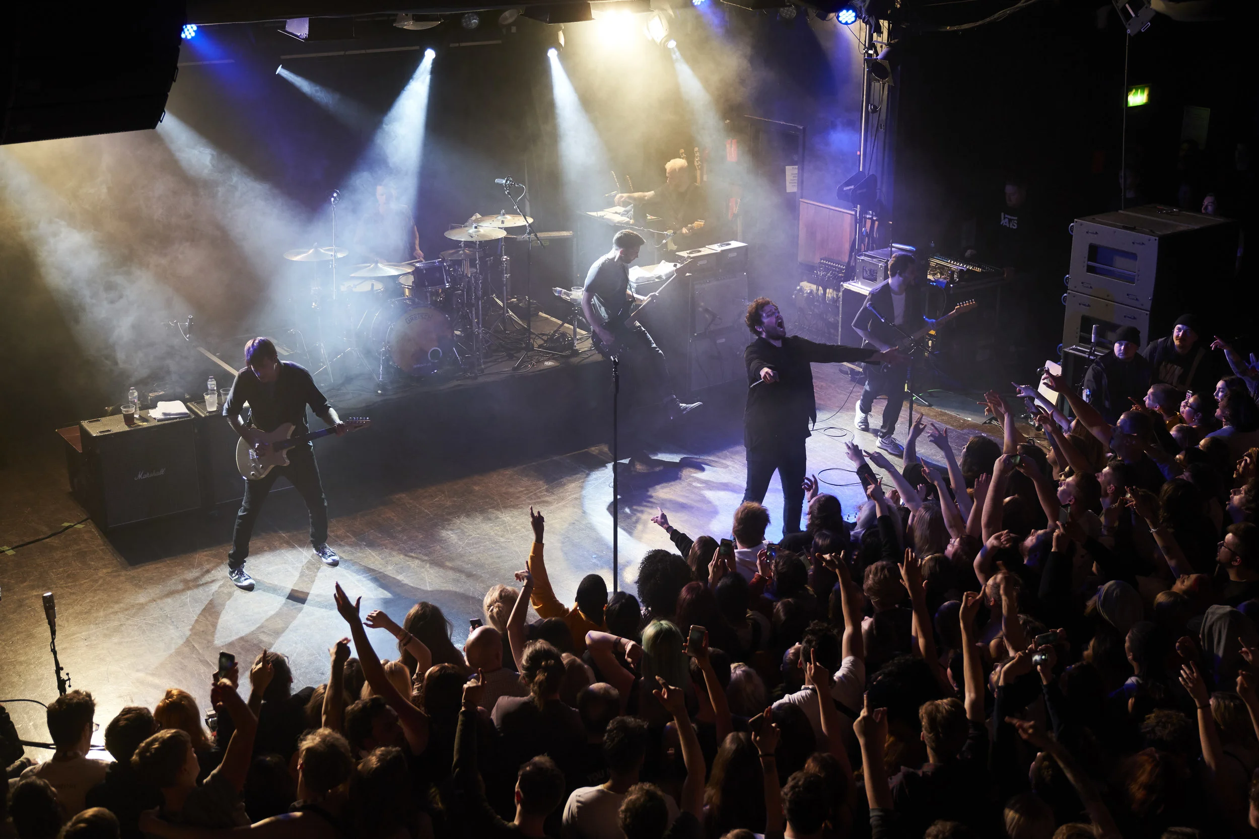 You Me At Six 2019