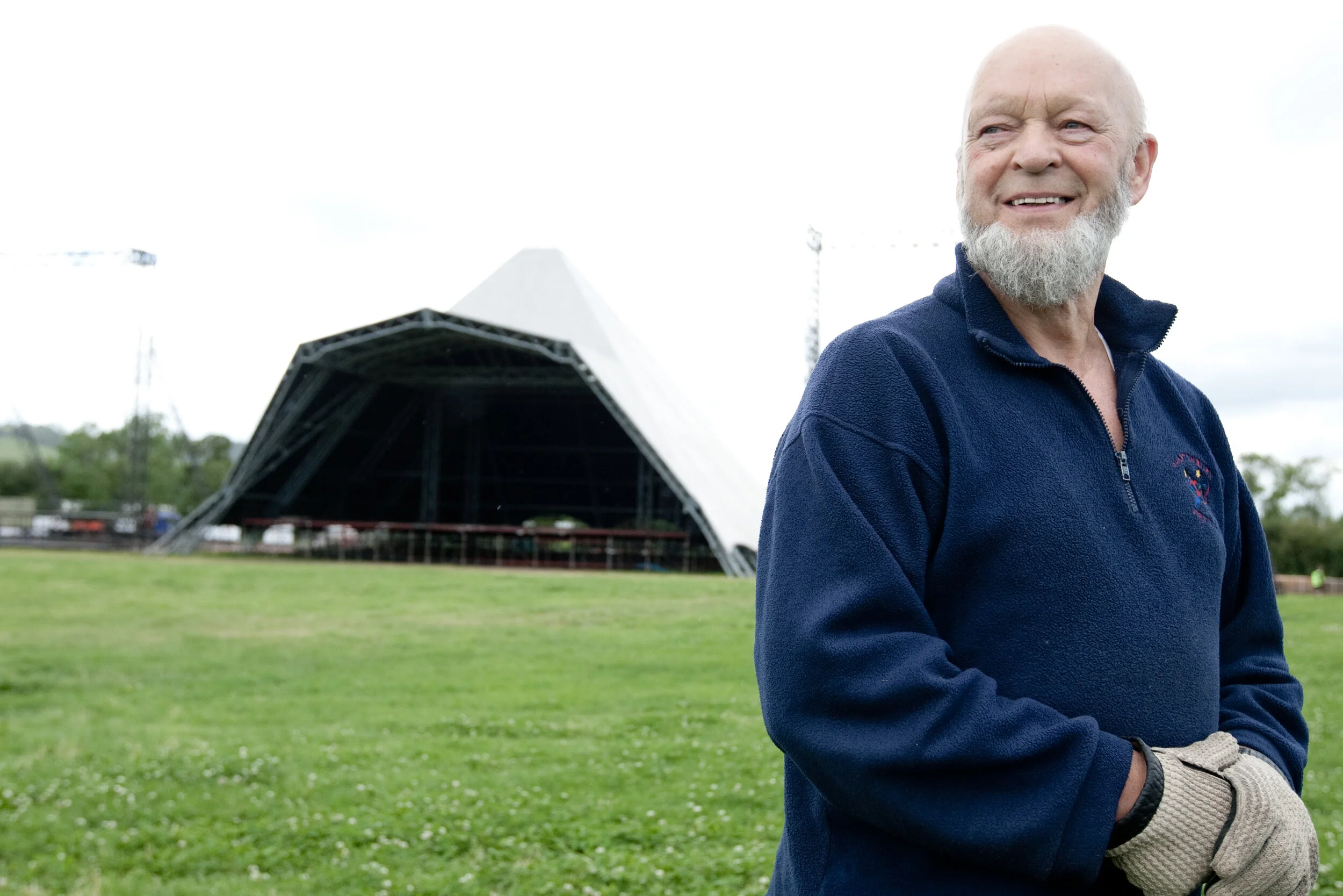 Michael Eavis