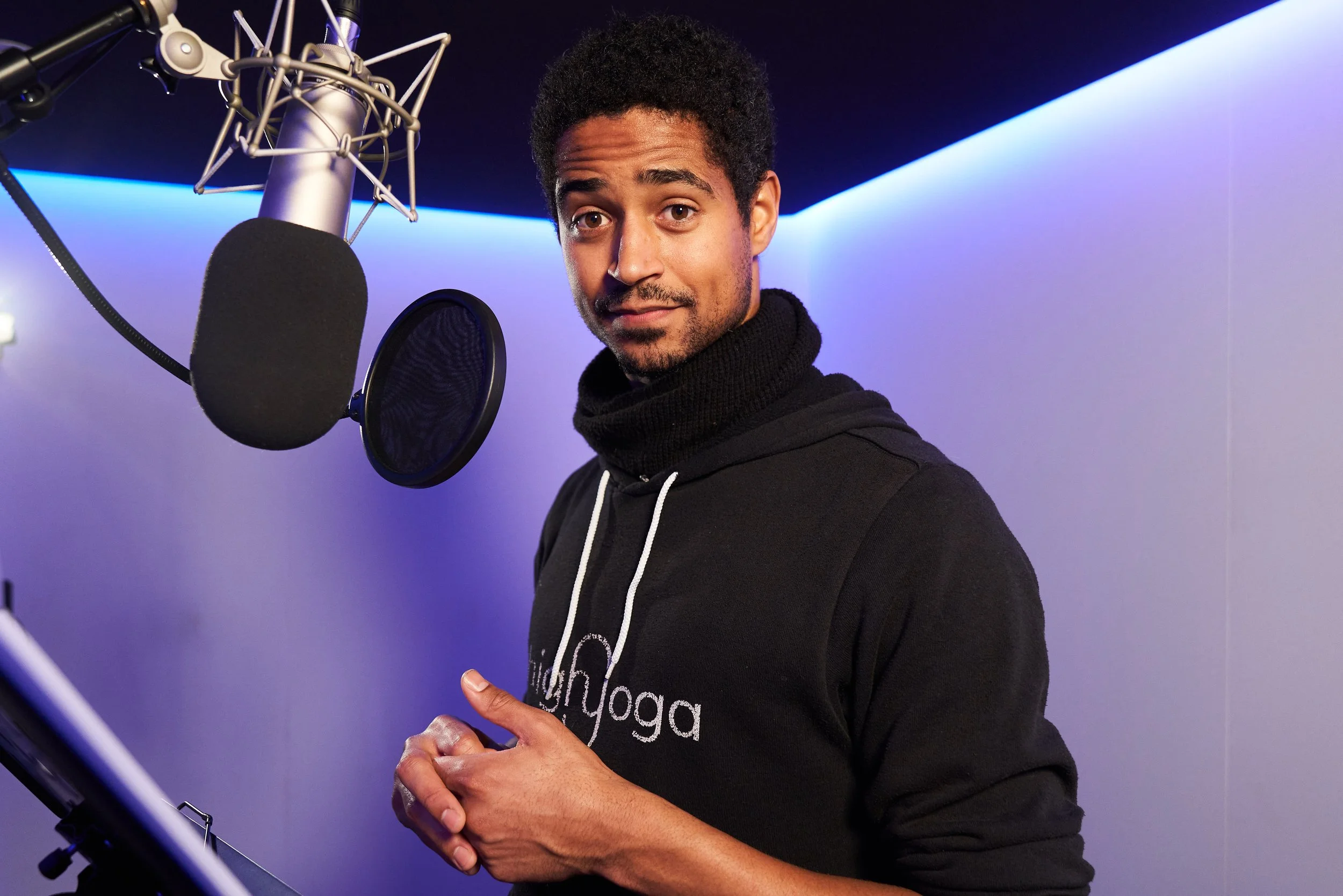 Alfred Enoch