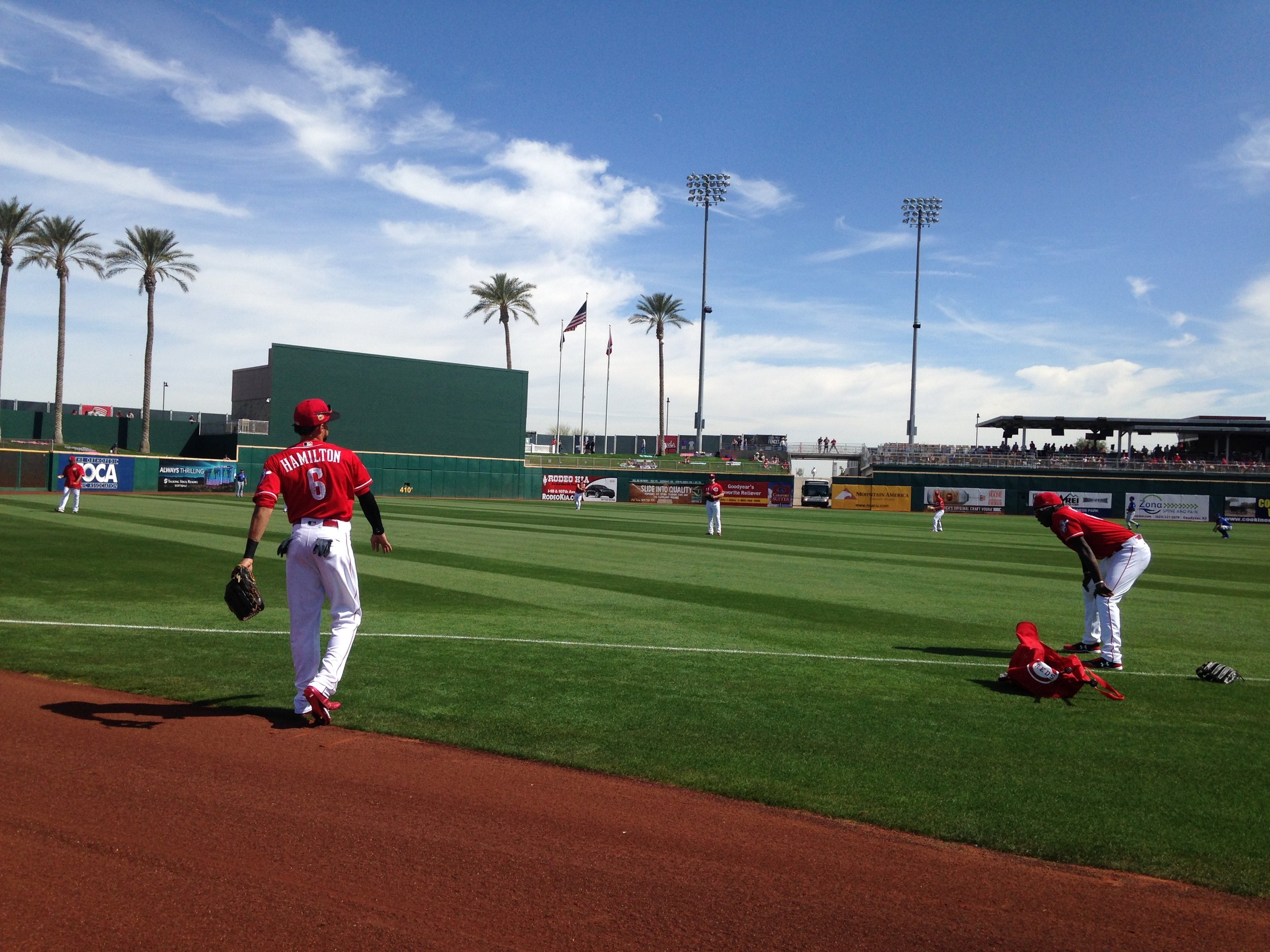 Spring Is In The Air