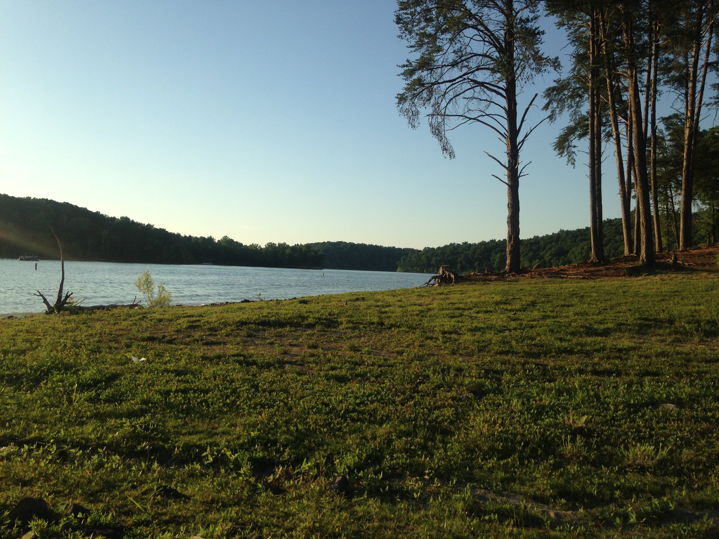 Another Day Comes To An End