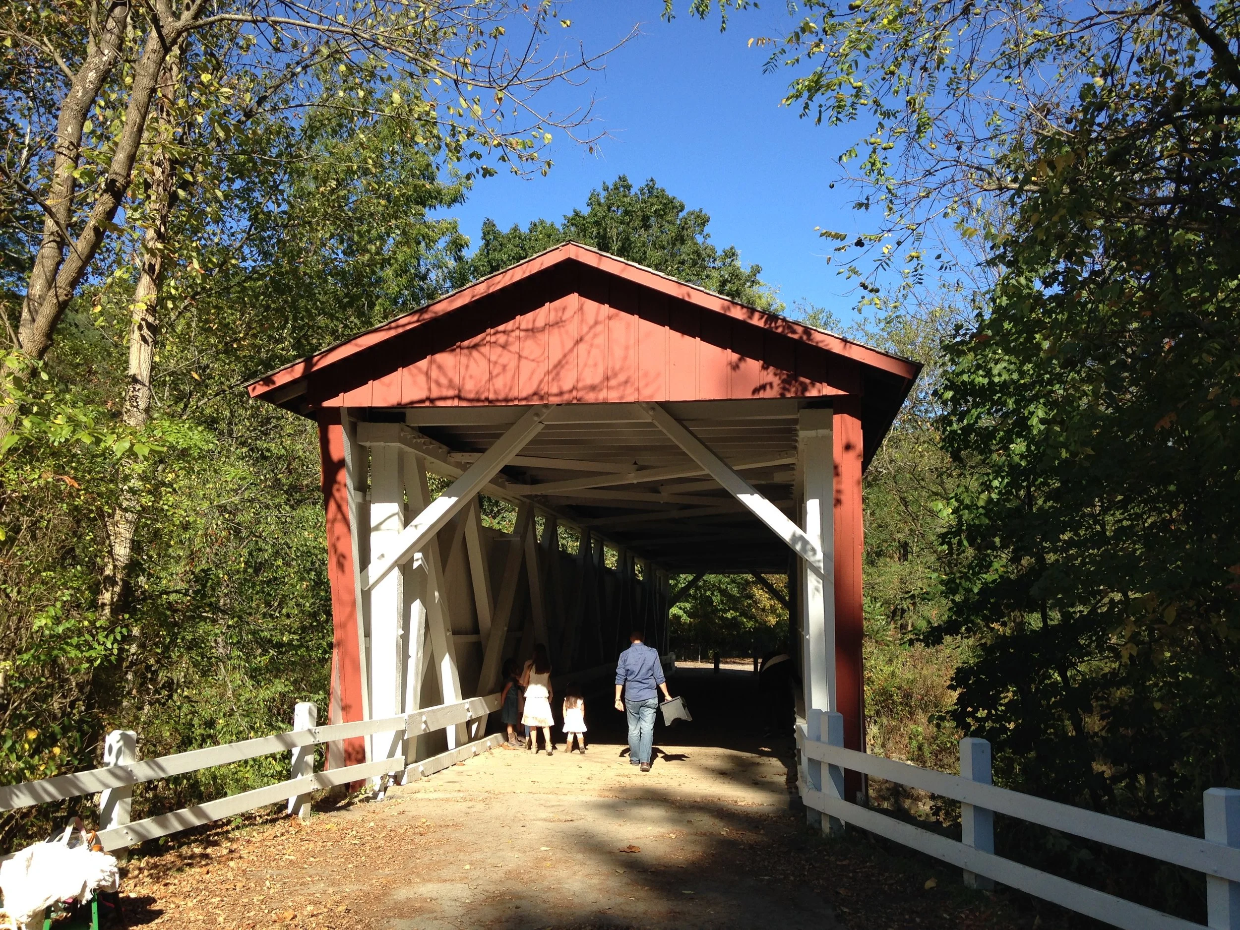 Covered Bridge