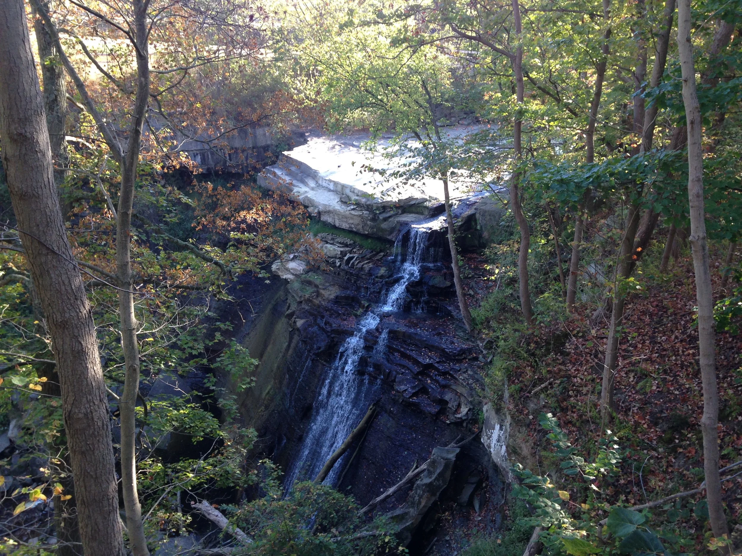Waterfalls are my favorite