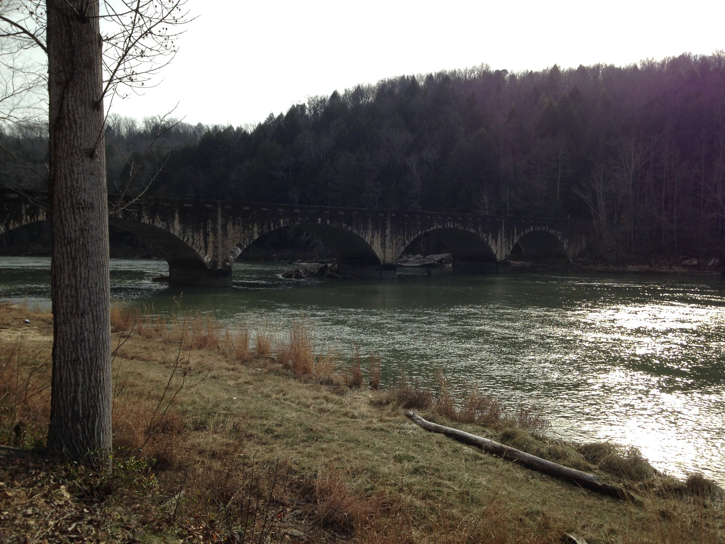 Bridge Over The Cumberland