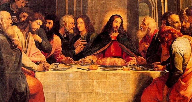 Christ Is Meant To Be Eaten