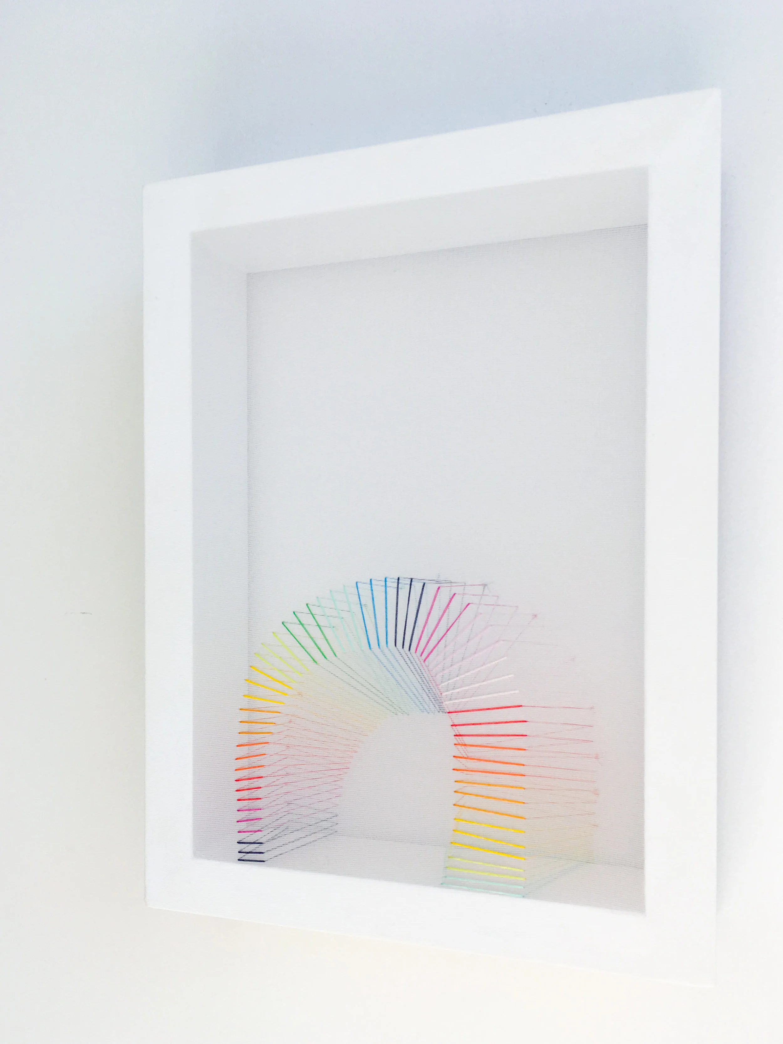 a rainbow is actually a circle (no. 2)