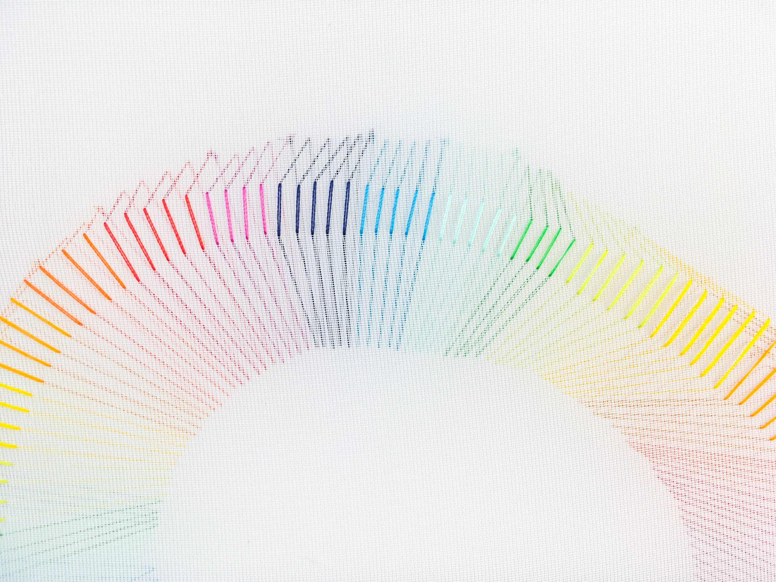 detail, a rainbow is actually a circle (no.3)