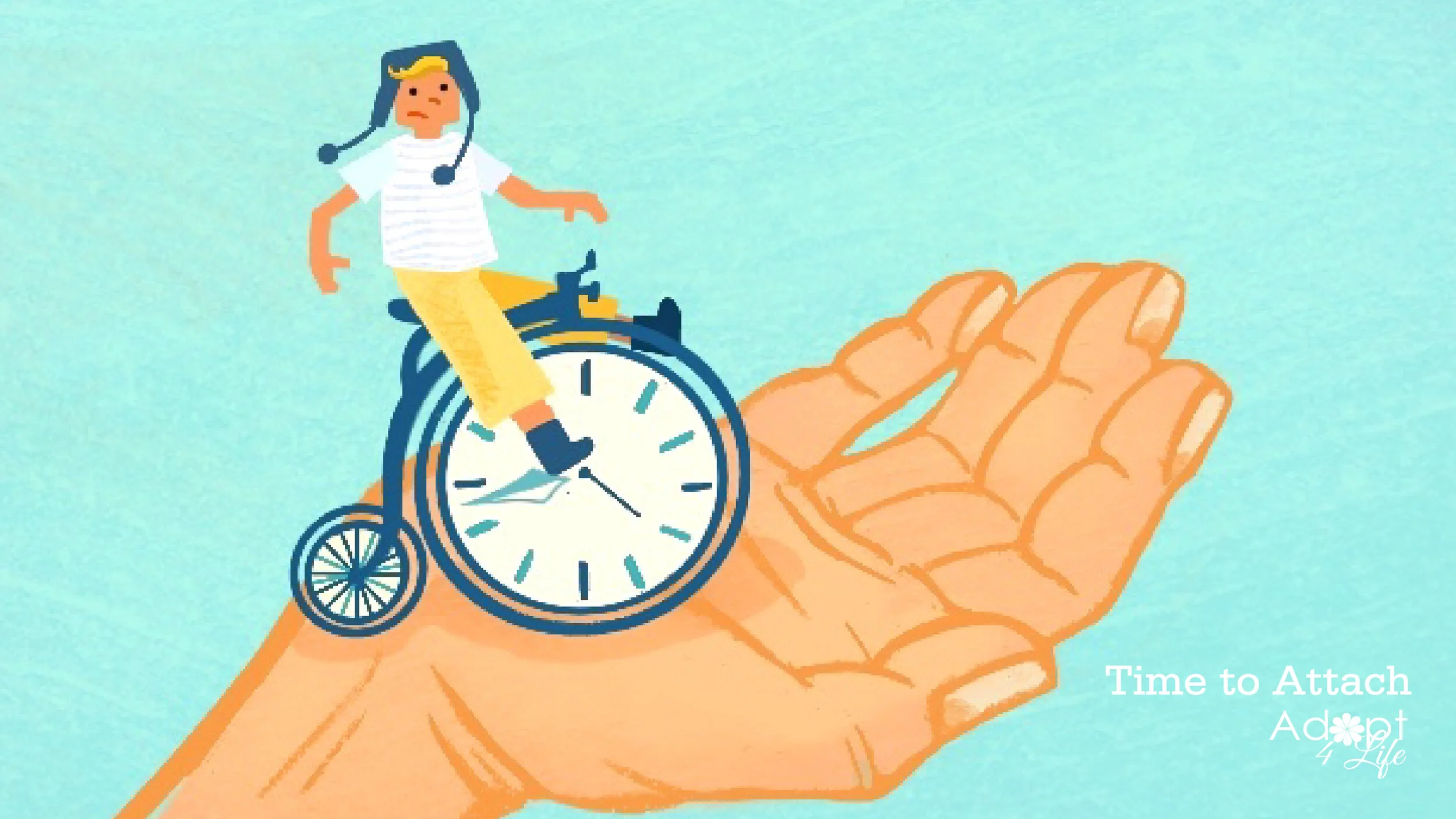 Être parent et affronter le maelström 