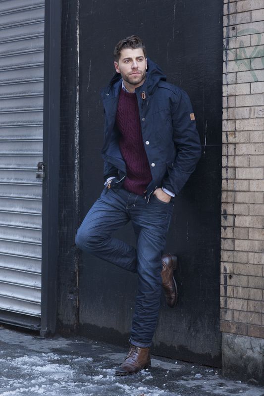 AW14 Campaign Shoot